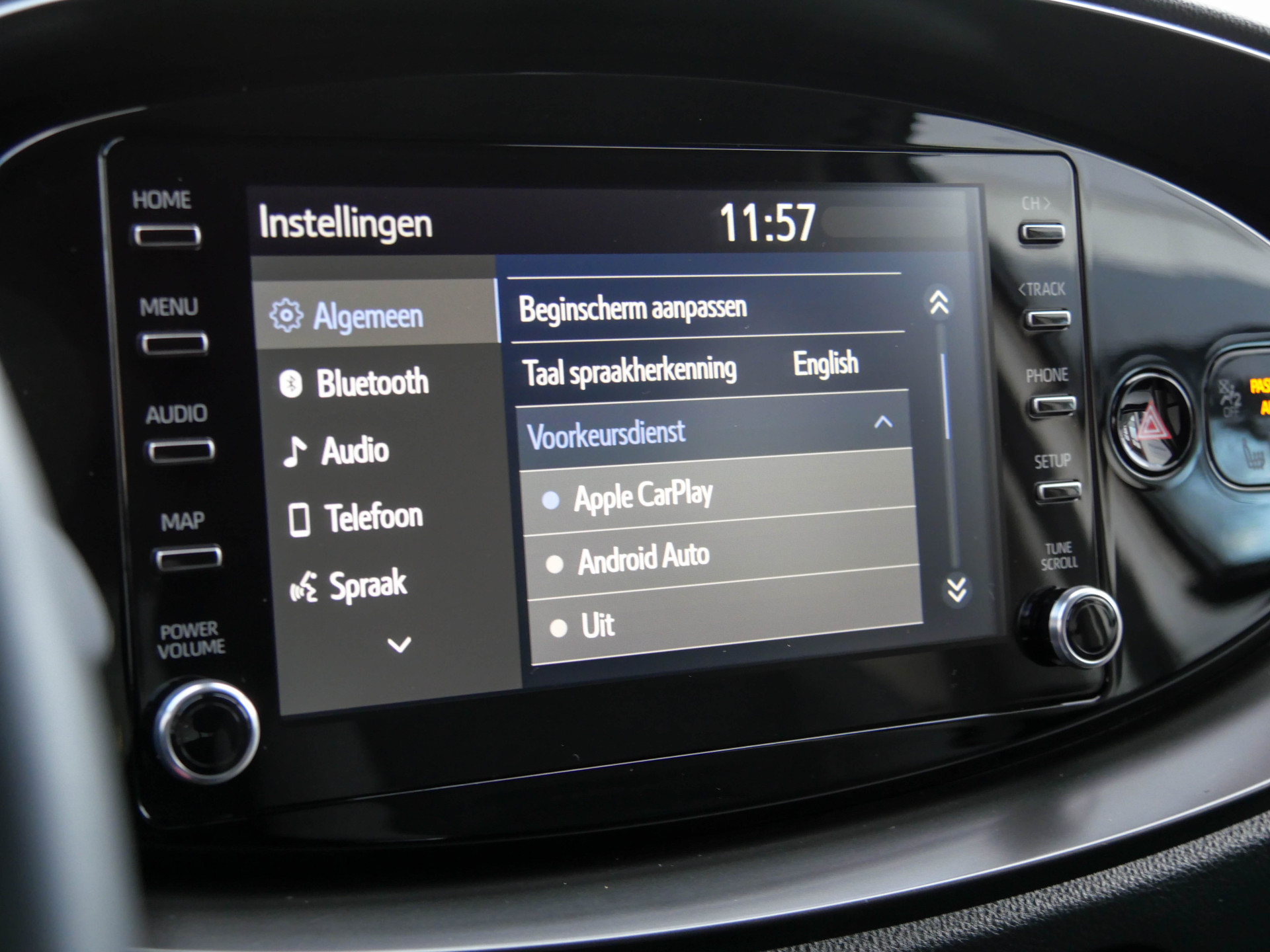 Foto van Toyota Toyota Aygo X