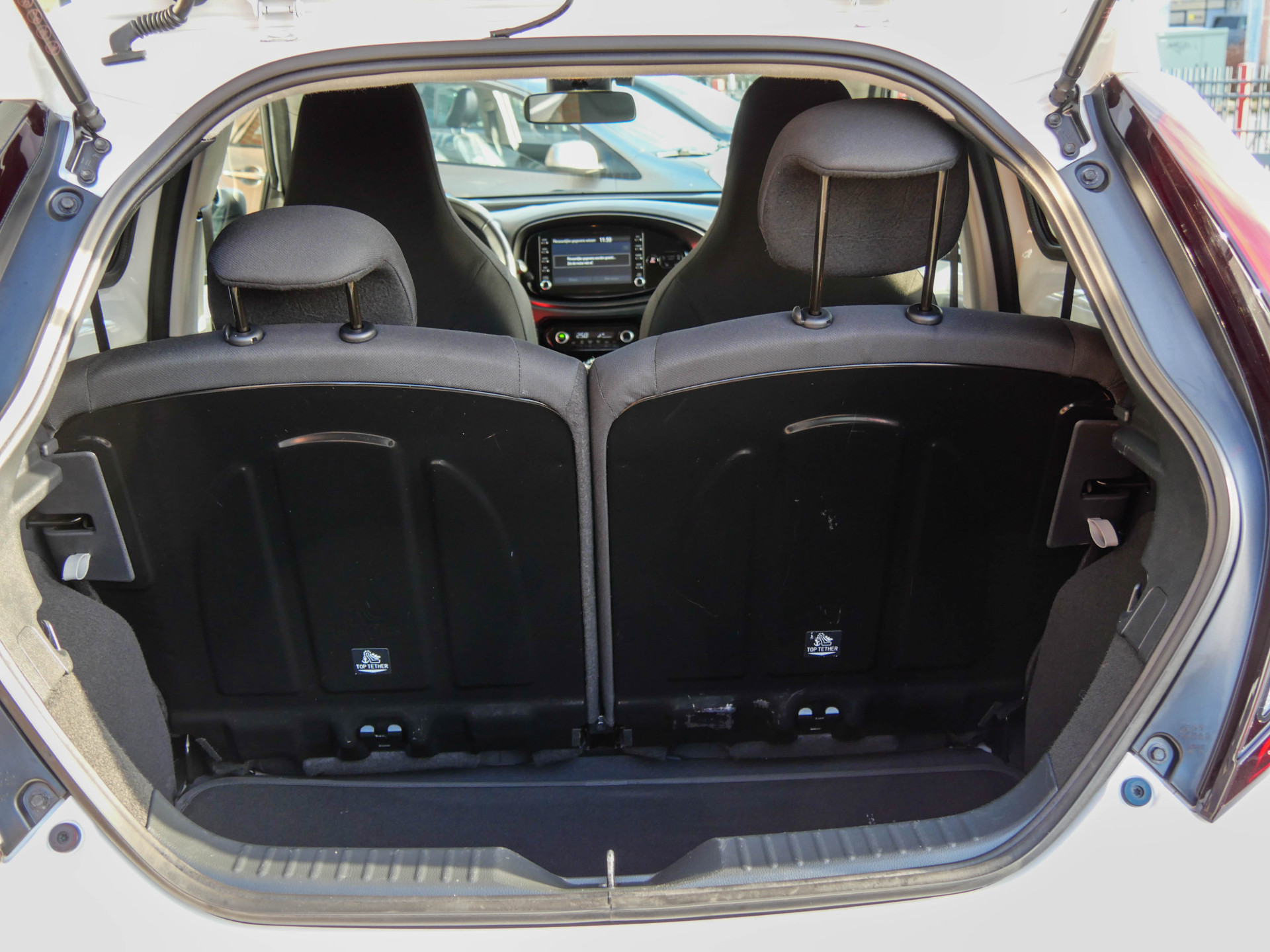 Foto van Toyota Toyota Aygo X