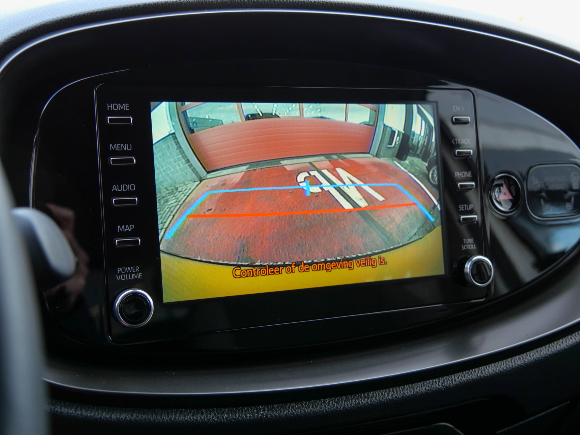 Foto van Toyota Toyota Aygo X