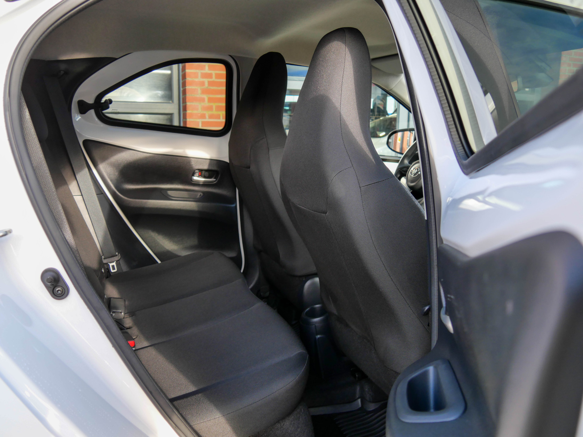 Foto van Toyota Toyota Aygo X