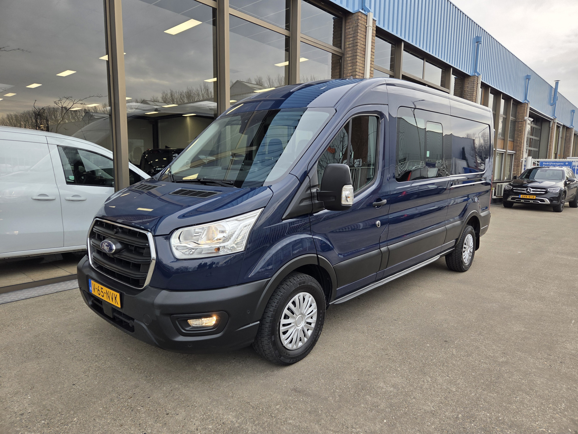 Foto van Ford Transit