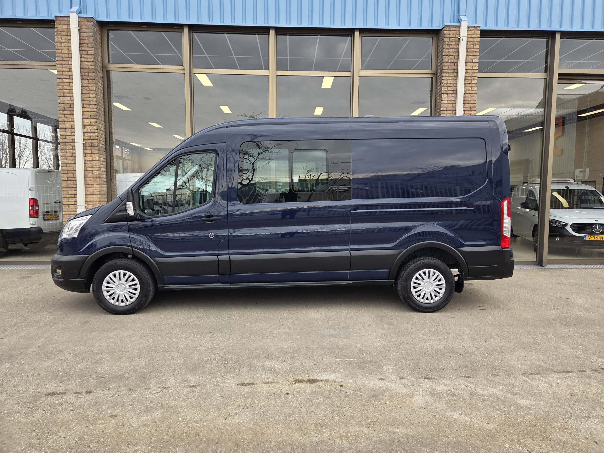Foto van Ford Transit