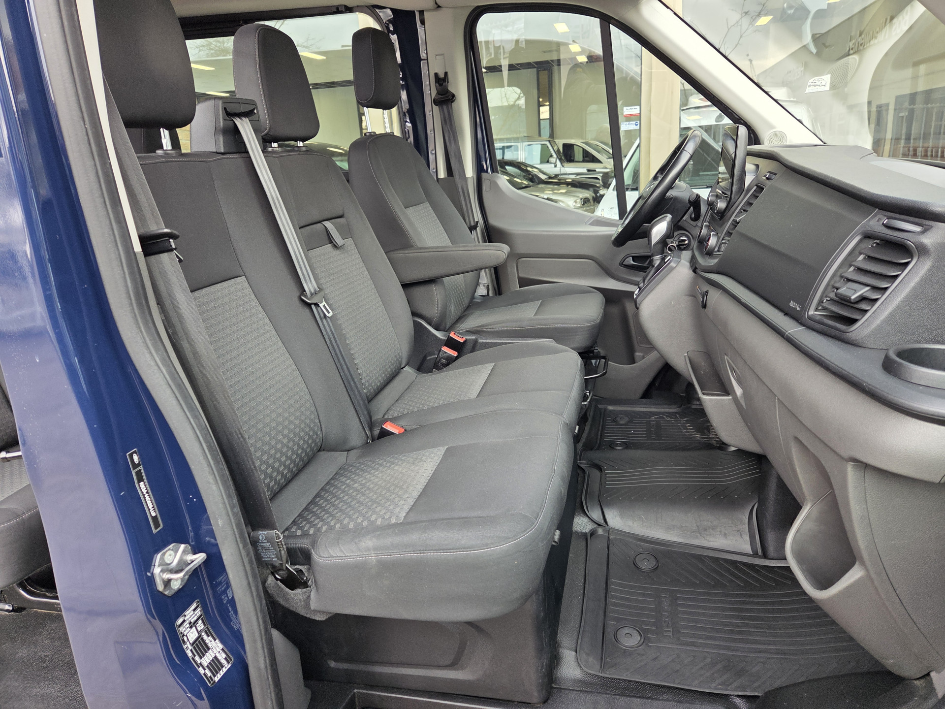 Foto van Ford Transit