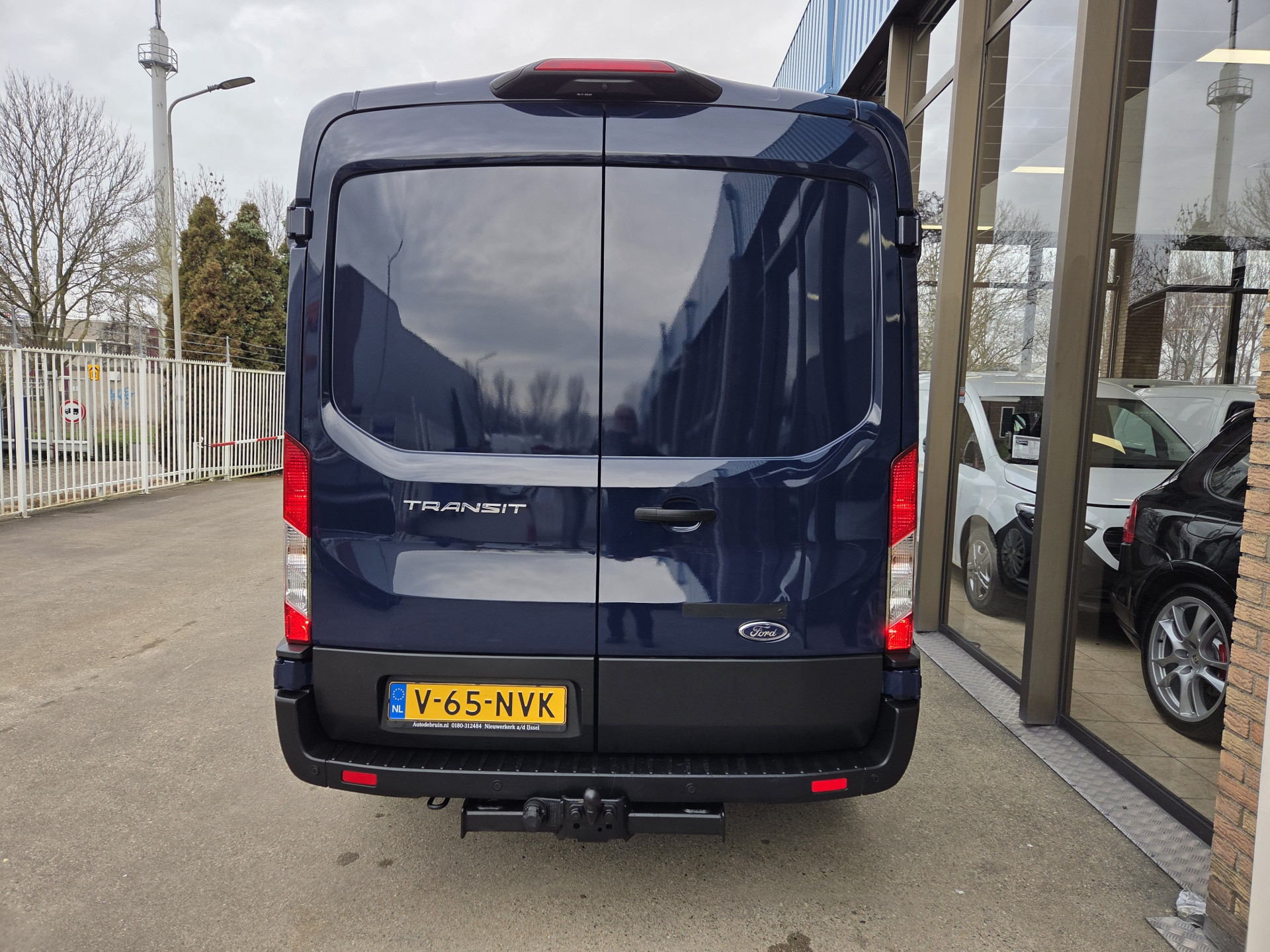 Foto van Ford Transit