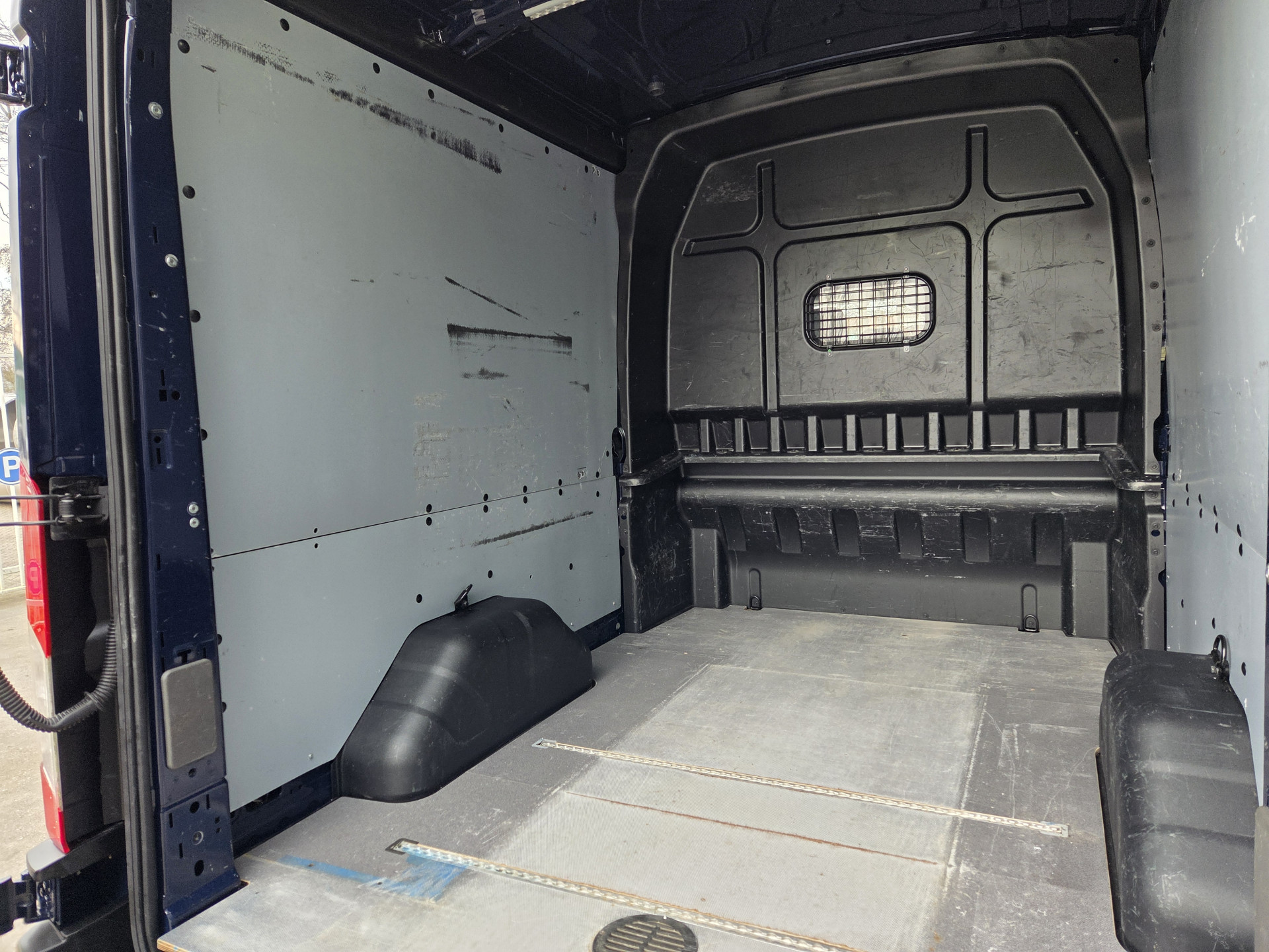 Foto van Ford Transit