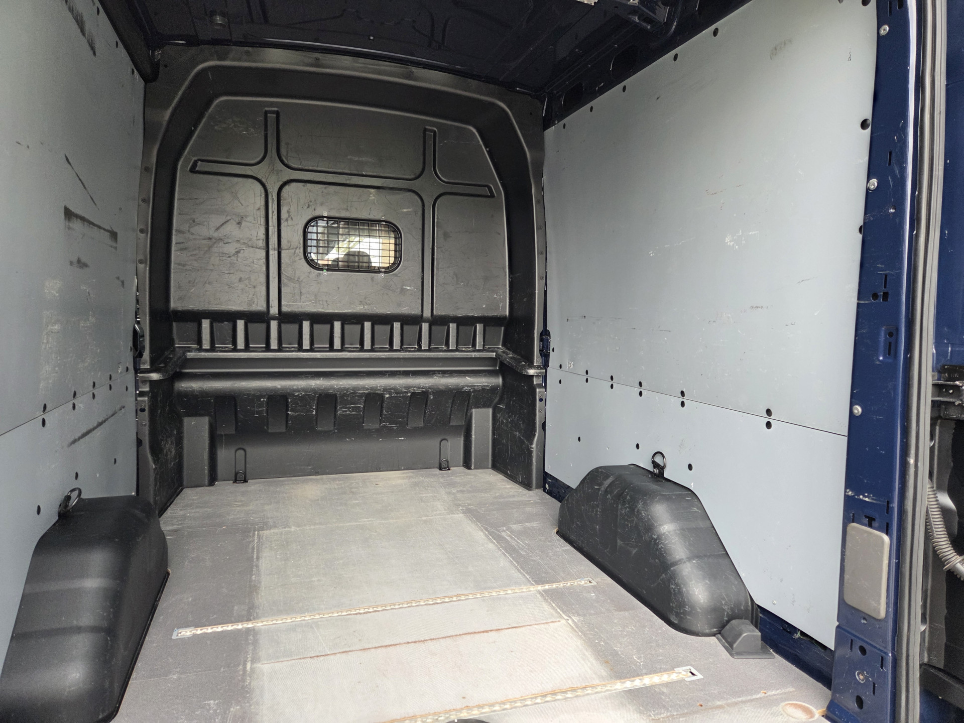 Foto van Ford Transit