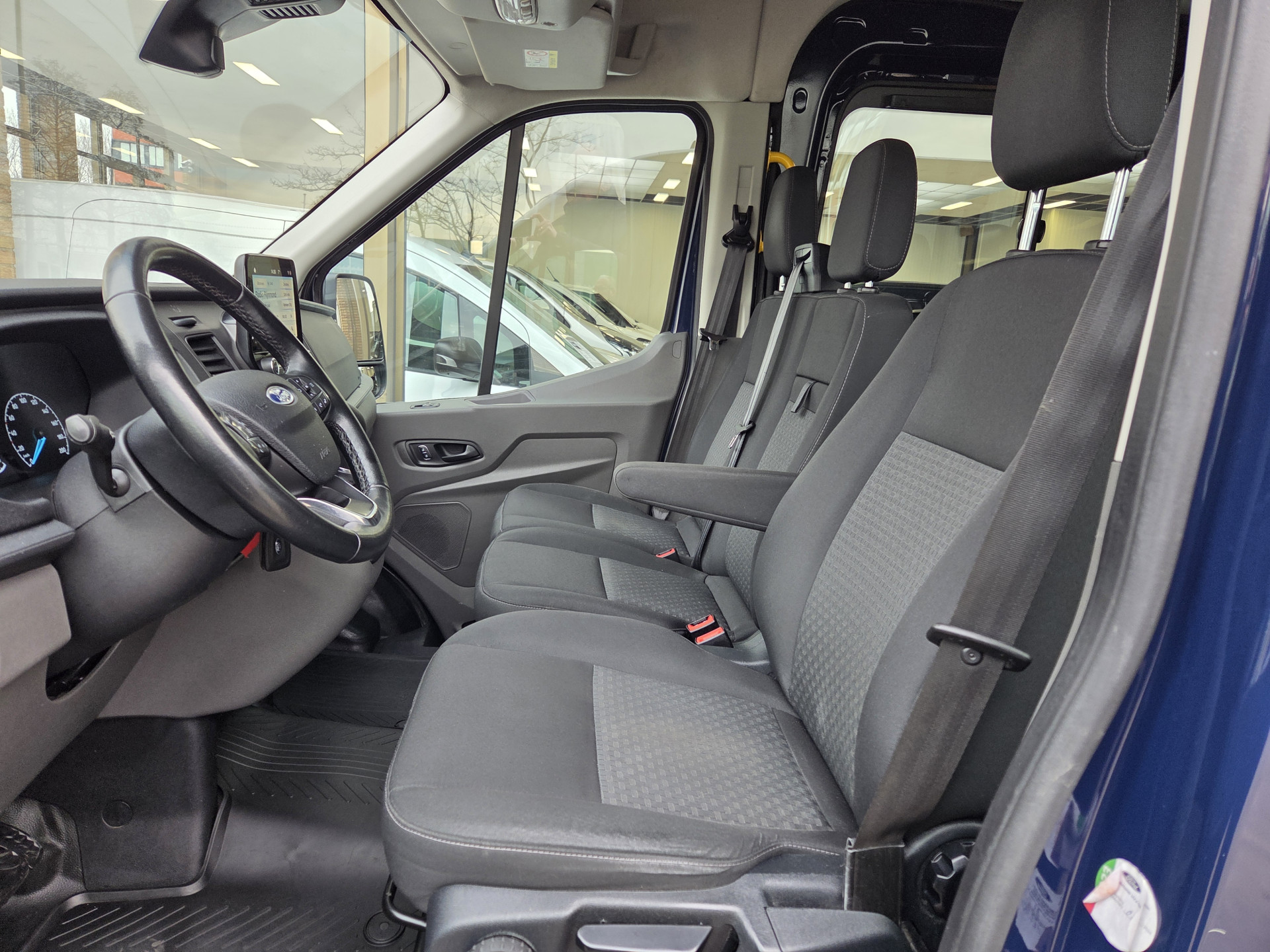 Foto van Ford Transit