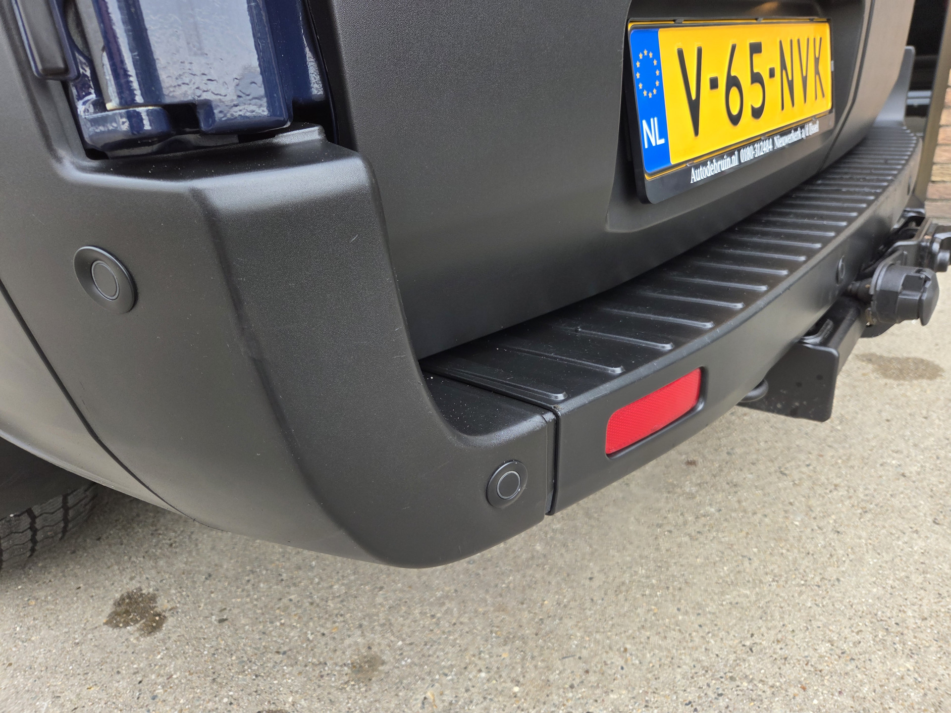 Foto van Ford Transit
