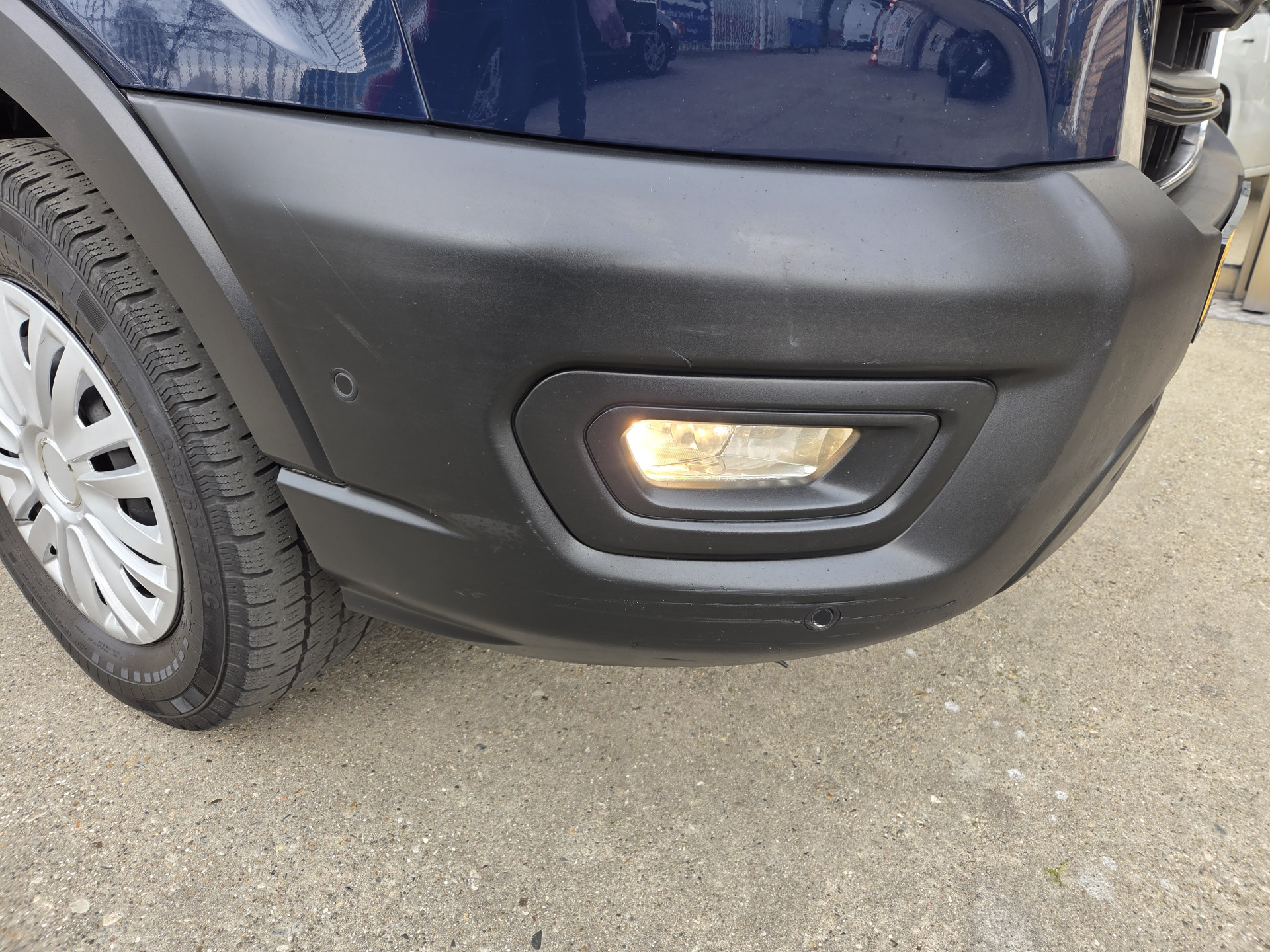 Foto van Ford Transit