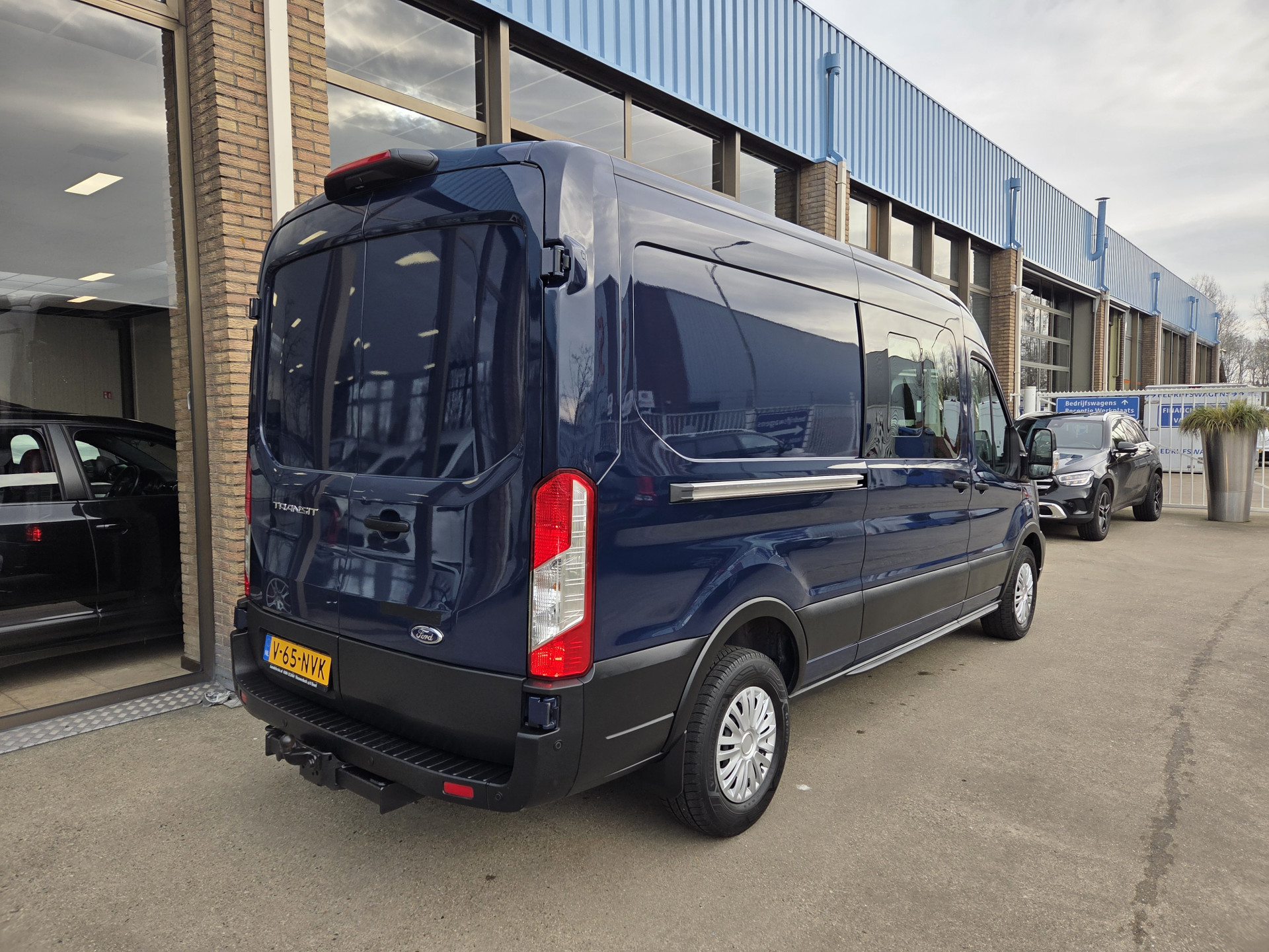 Foto van Ford Transit