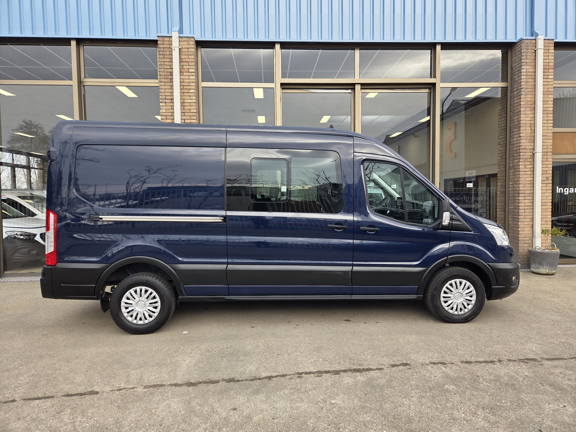 Foto van Ford Transit