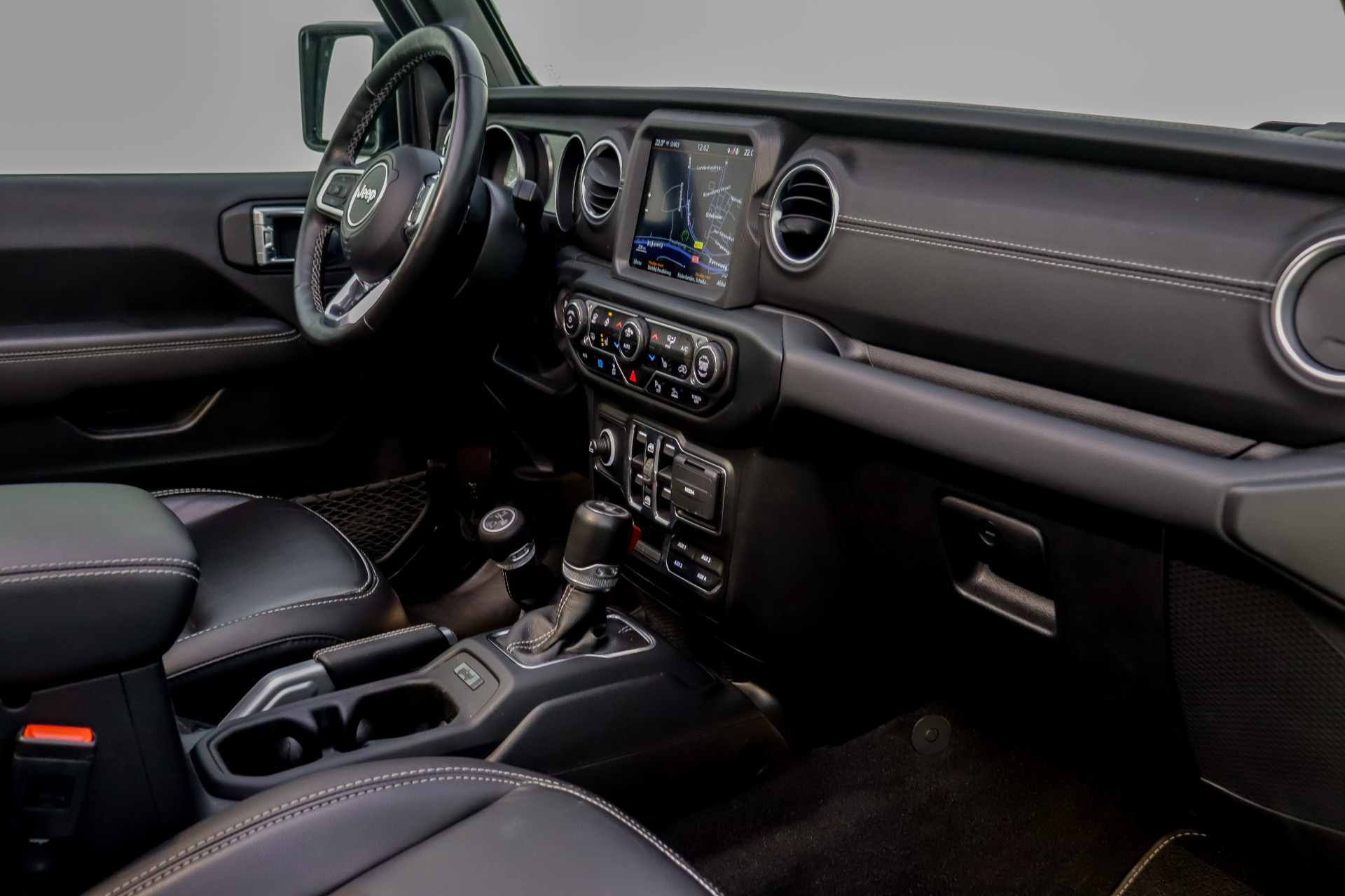 Foto van Jeep Wrangler Unlimited