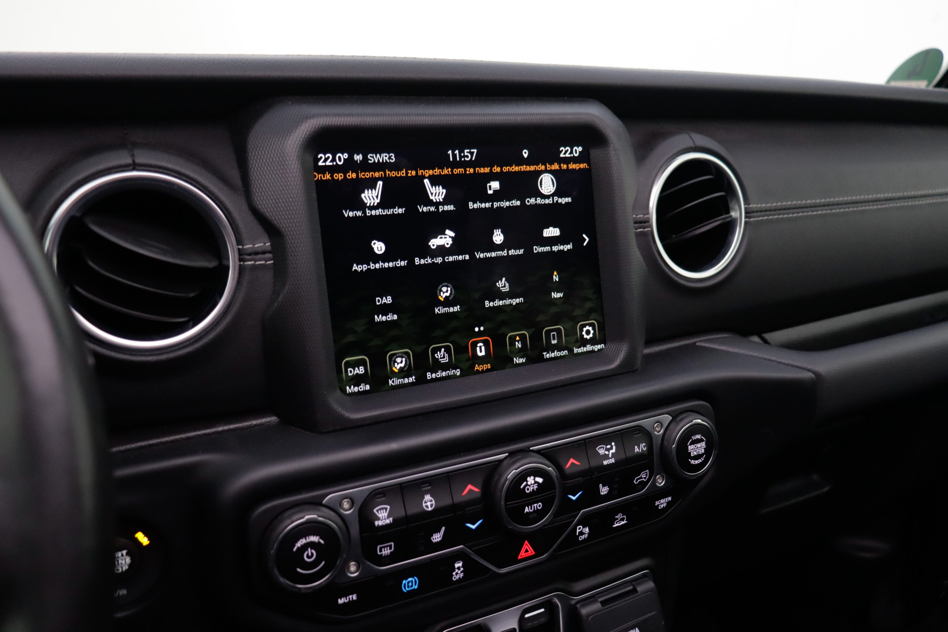 Foto van Jeep Wrangler Unlimited