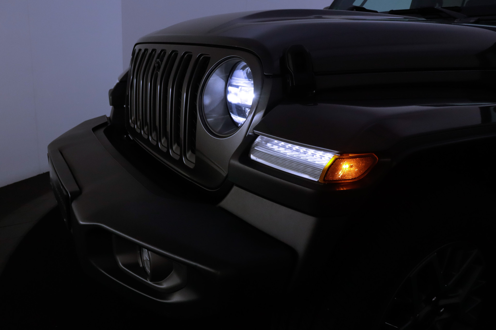 Foto van Jeep Wrangler Unlimited