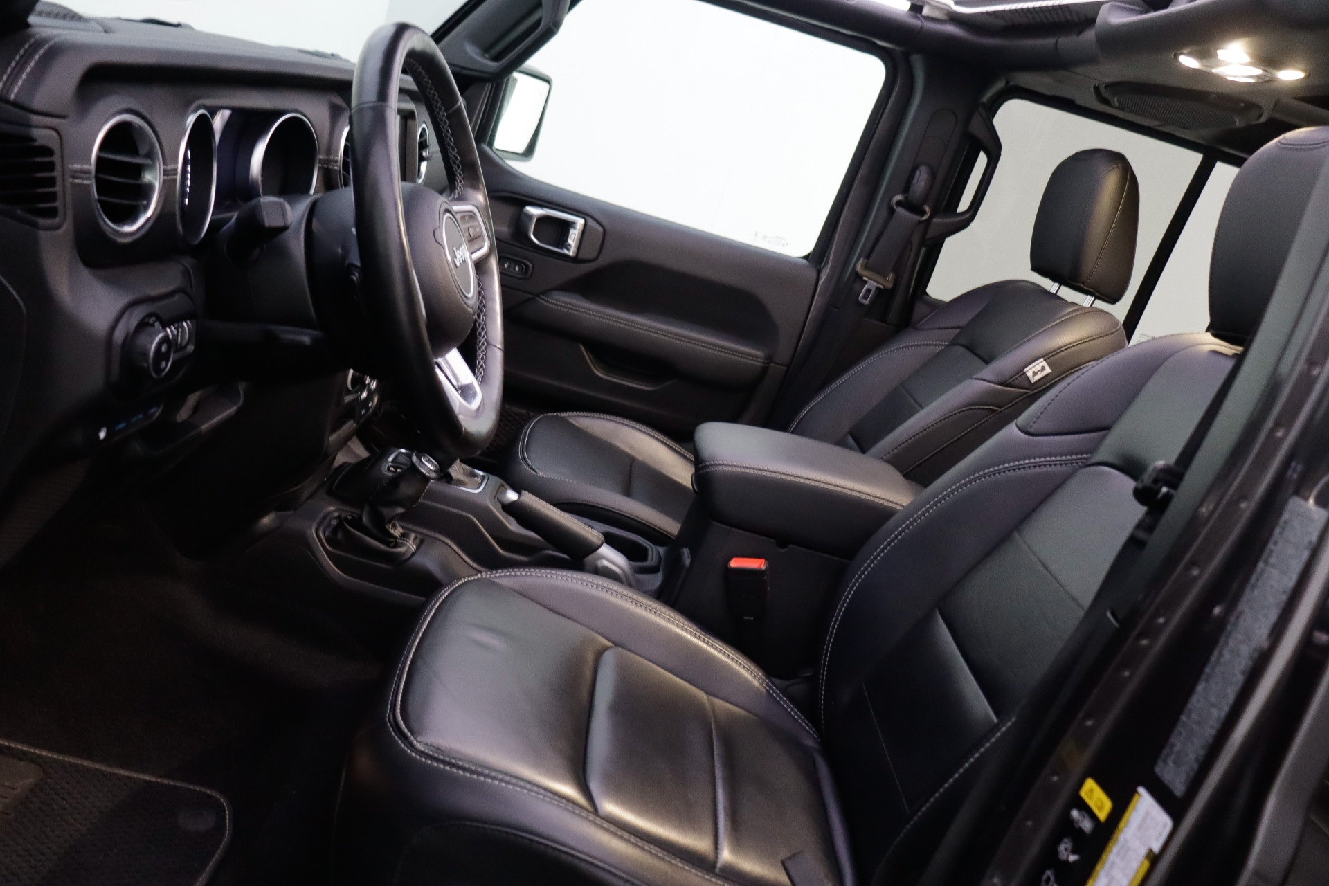 Foto van Jeep Wrangler Unlimited