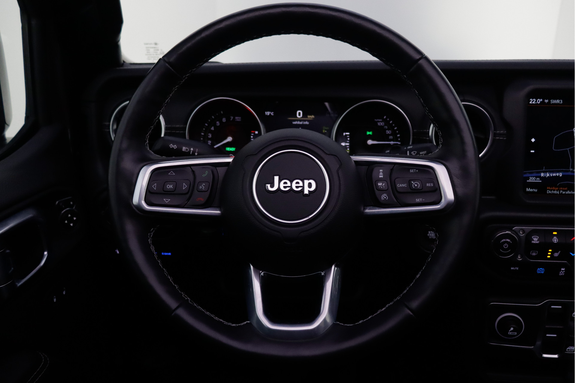Foto van Jeep Wrangler Unlimited