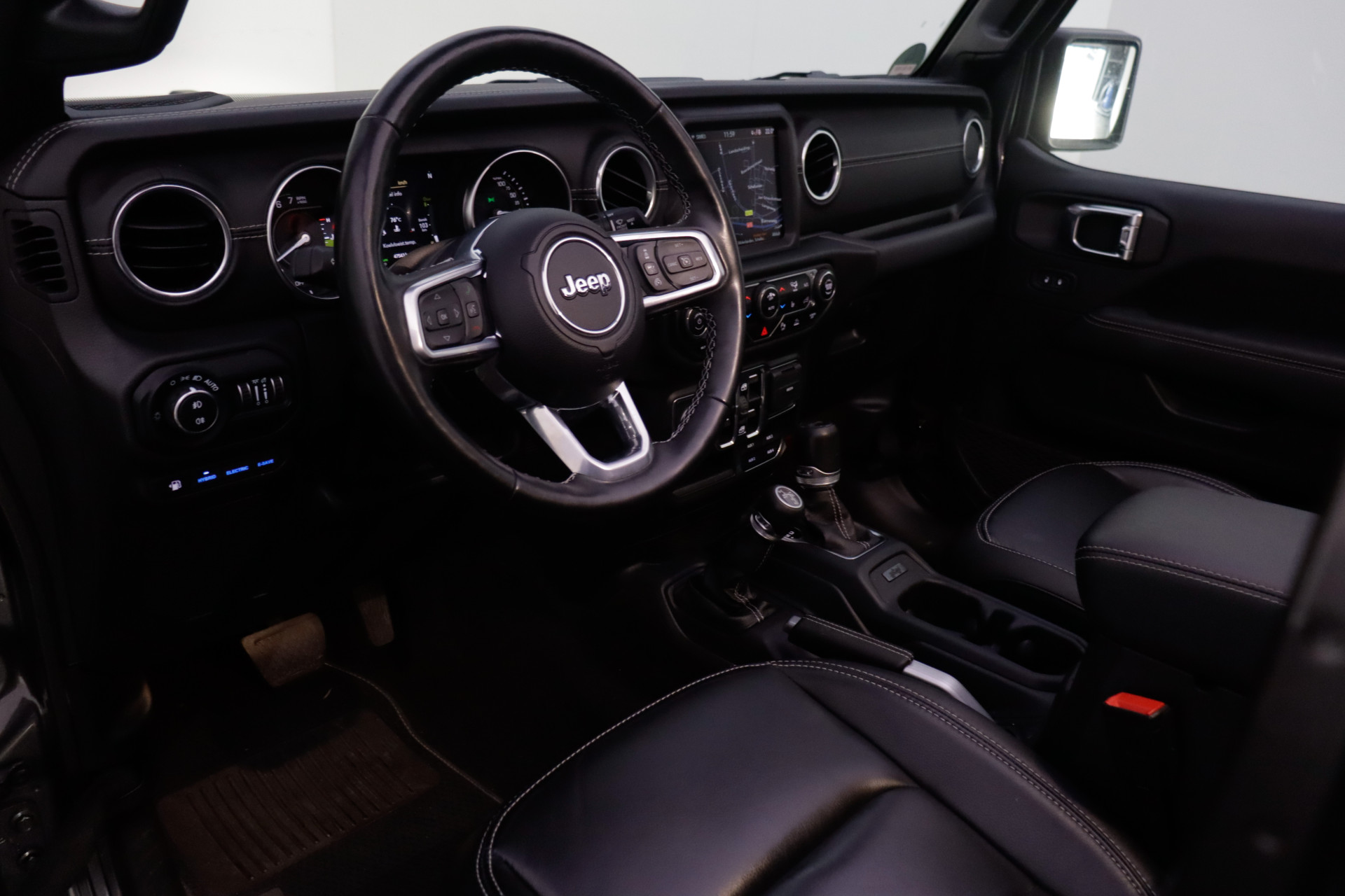 Foto van Jeep Wrangler Unlimited