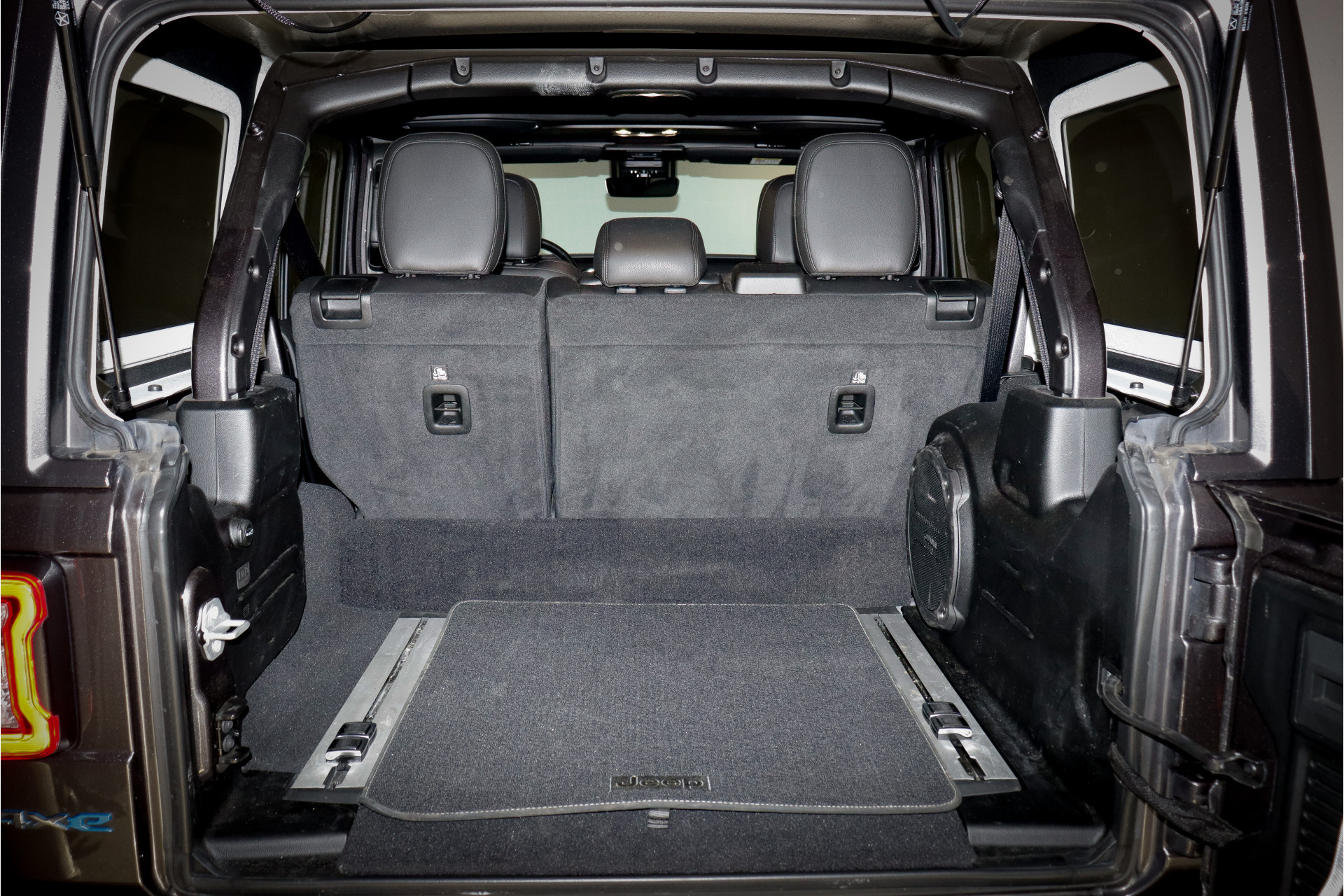Foto van Jeep Wrangler Unlimited