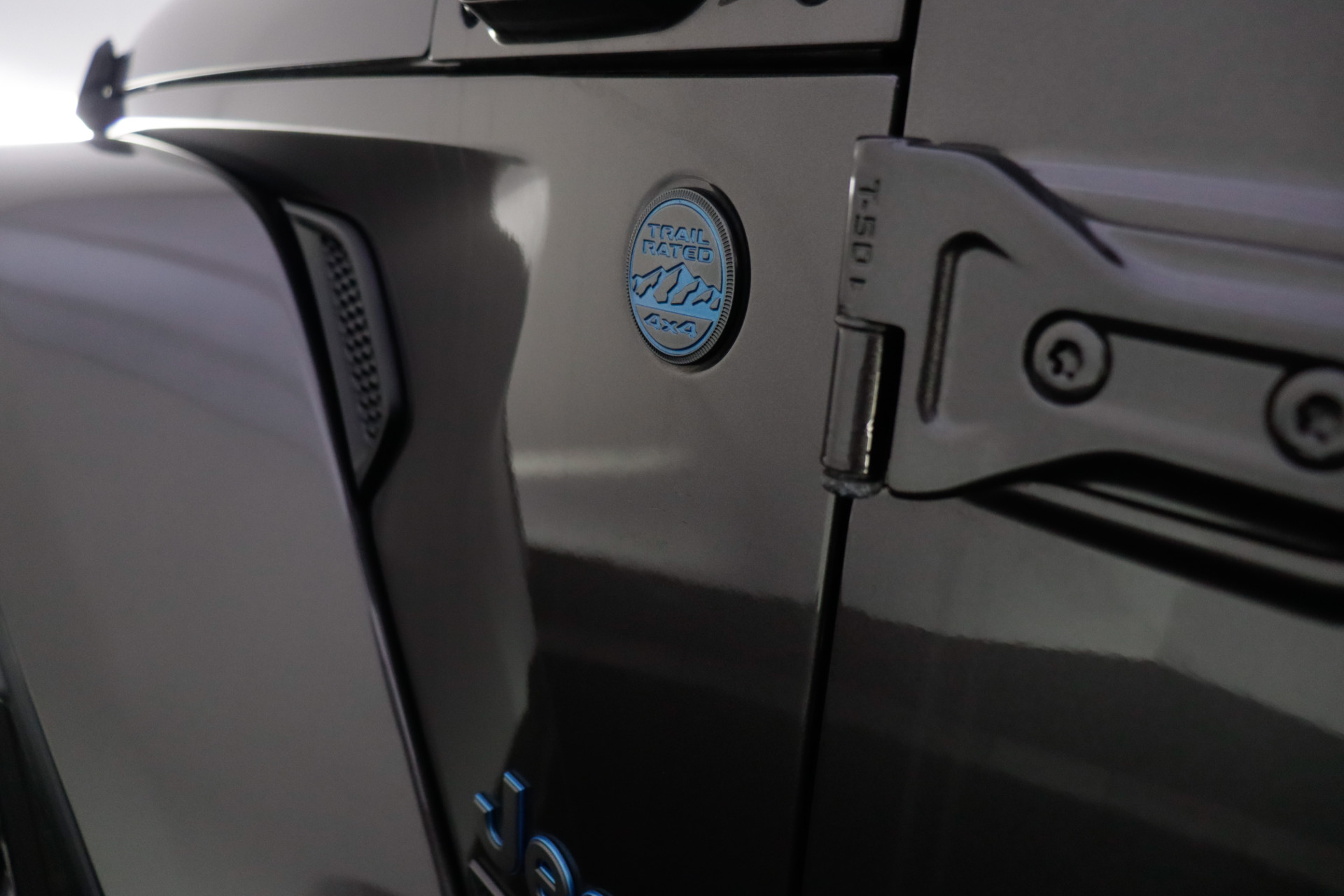 Foto van Jeep Wrangler Unlimited
