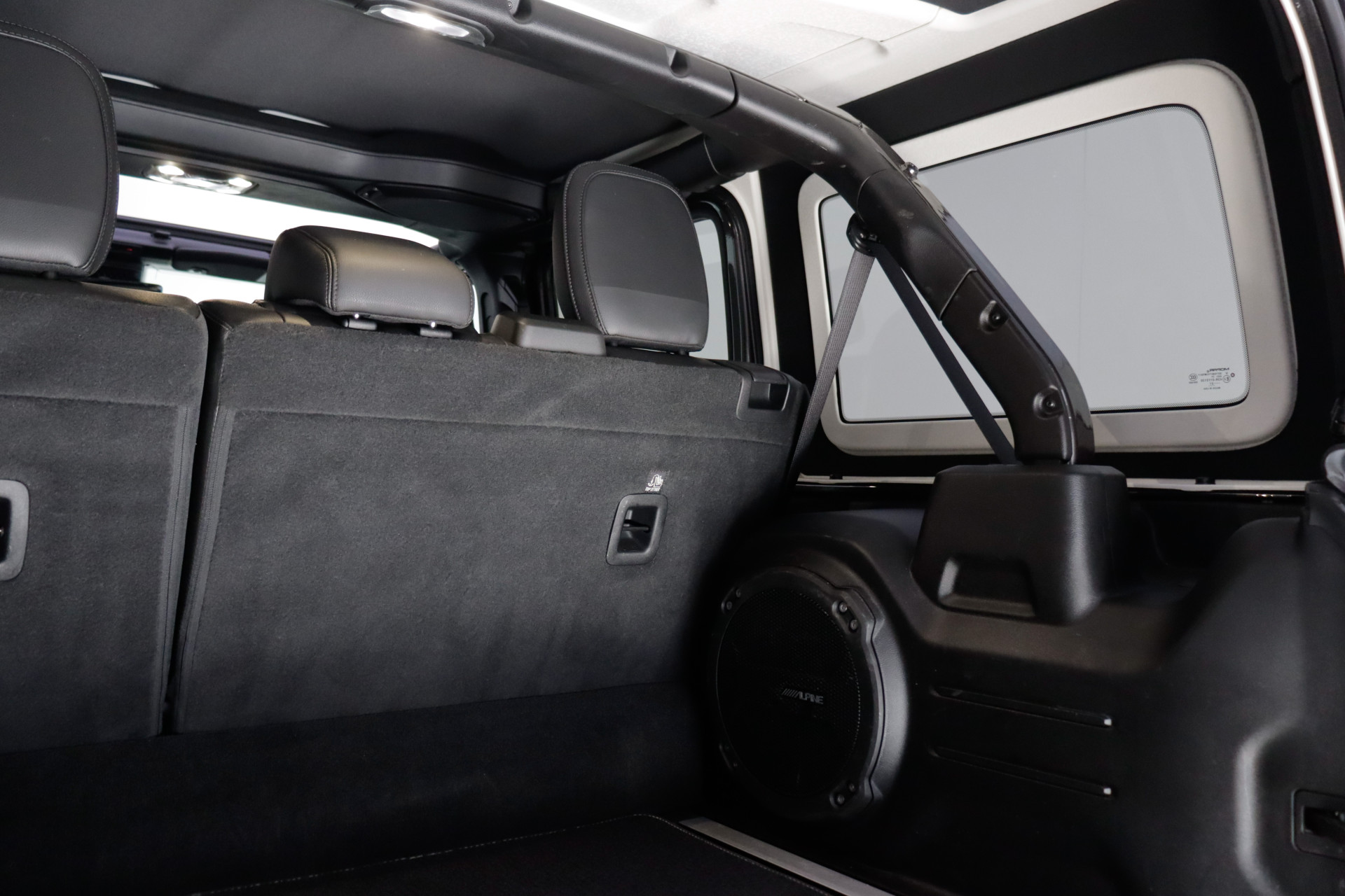 Foto van Jeep Wrangler Unlimited