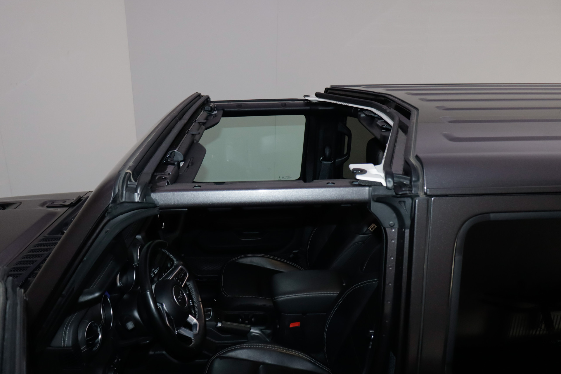 Foto van Jeep Wrangler Unlimited
