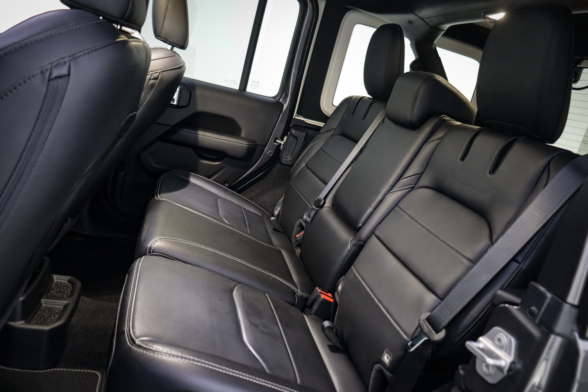 Foto van Jeep Wrangler Unlimited