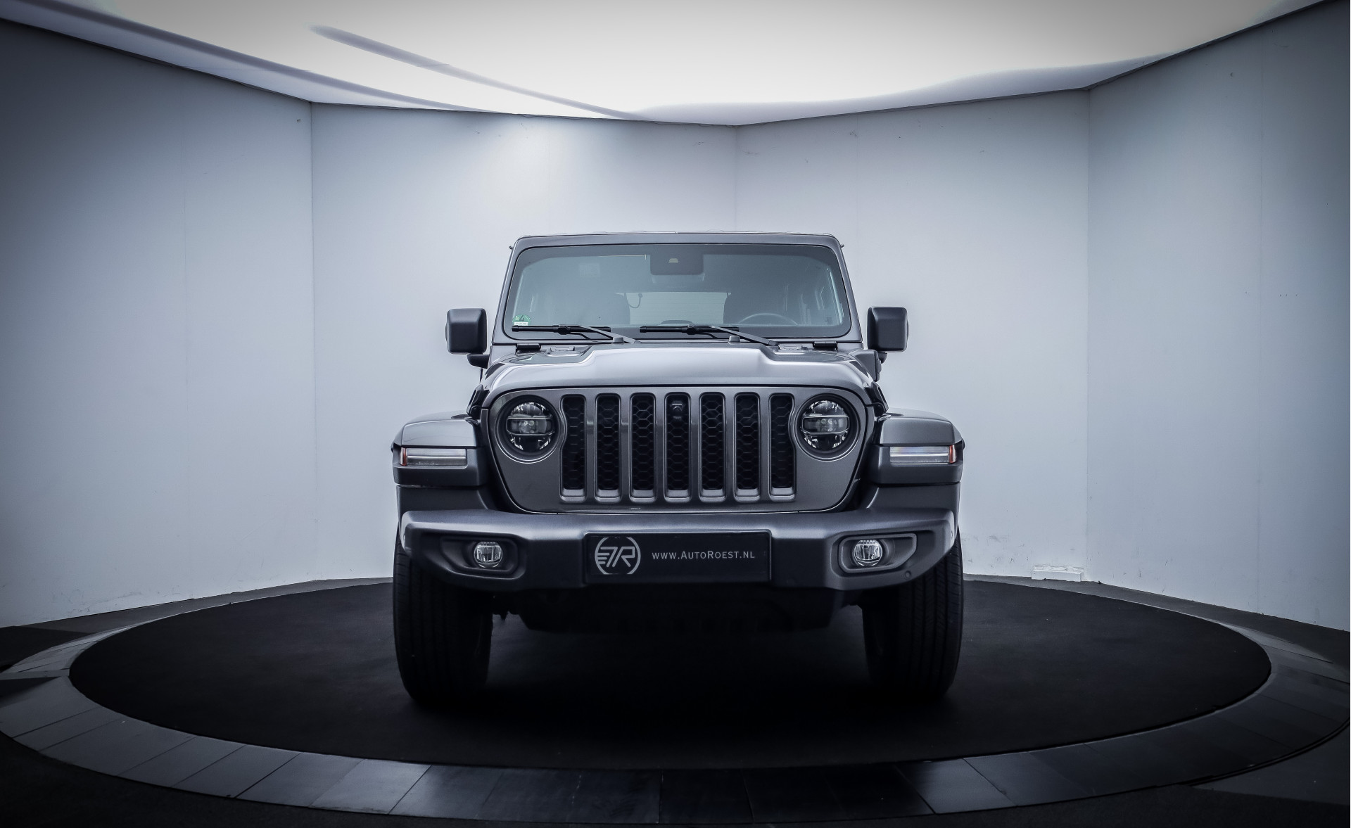 Foto van Jeep Wrangler Unlimited