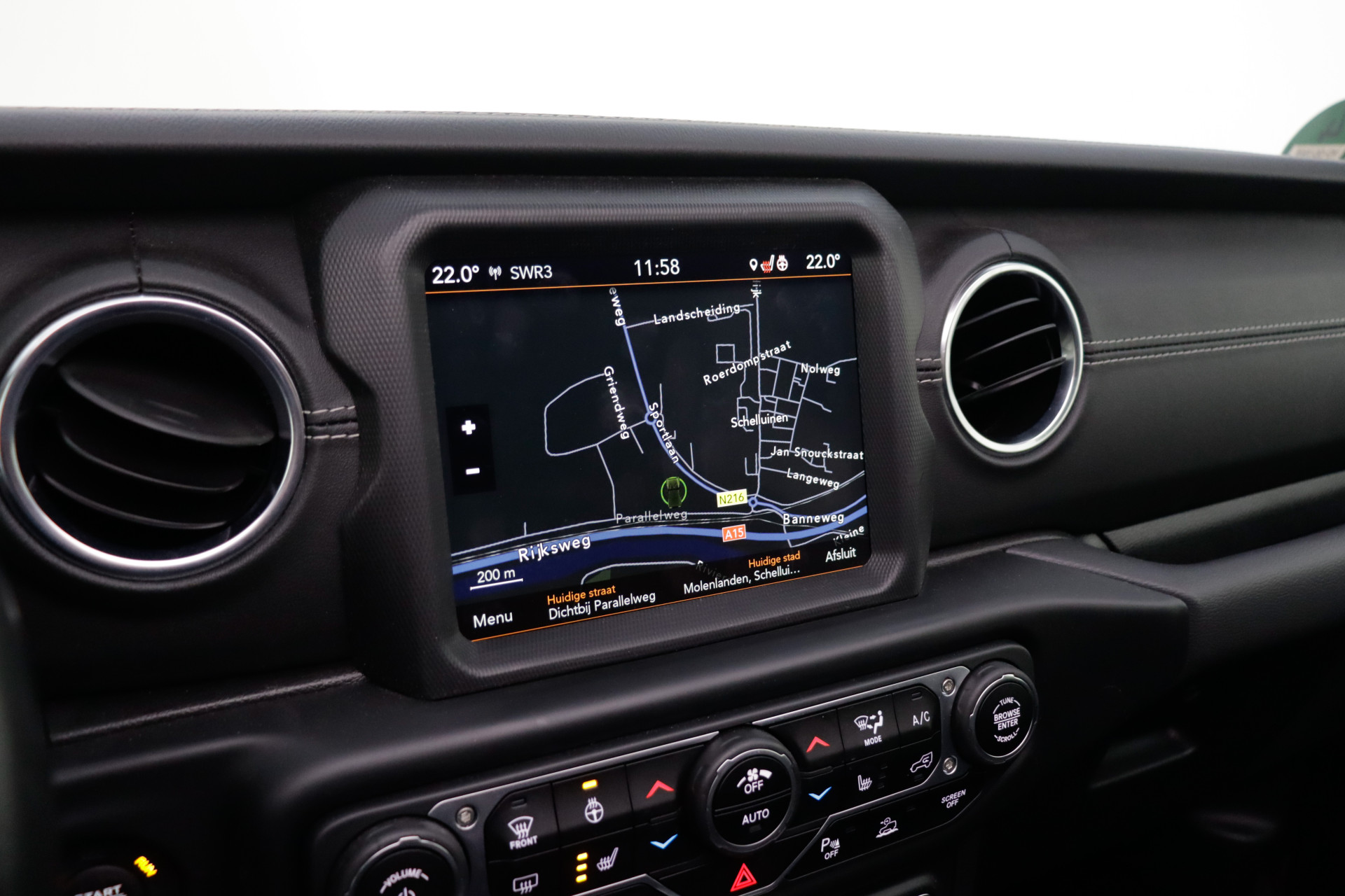 Foto van Jeep Wrangler Unlimited