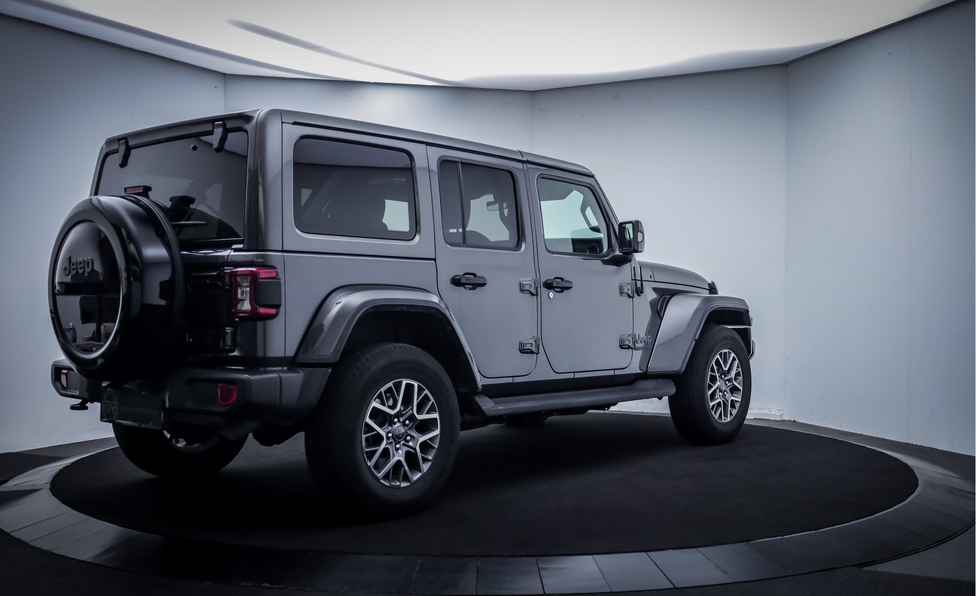 Foto van Jeep Wrangler Unlimited