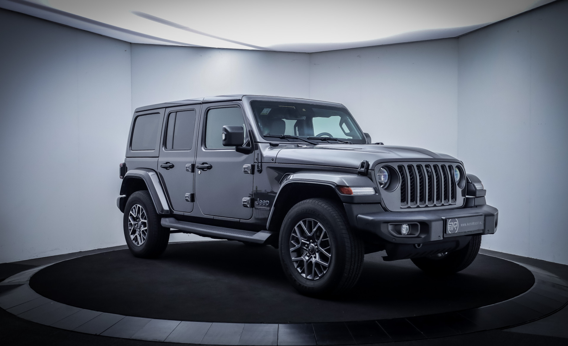 Foto van Jeep Wrangler Unlimited