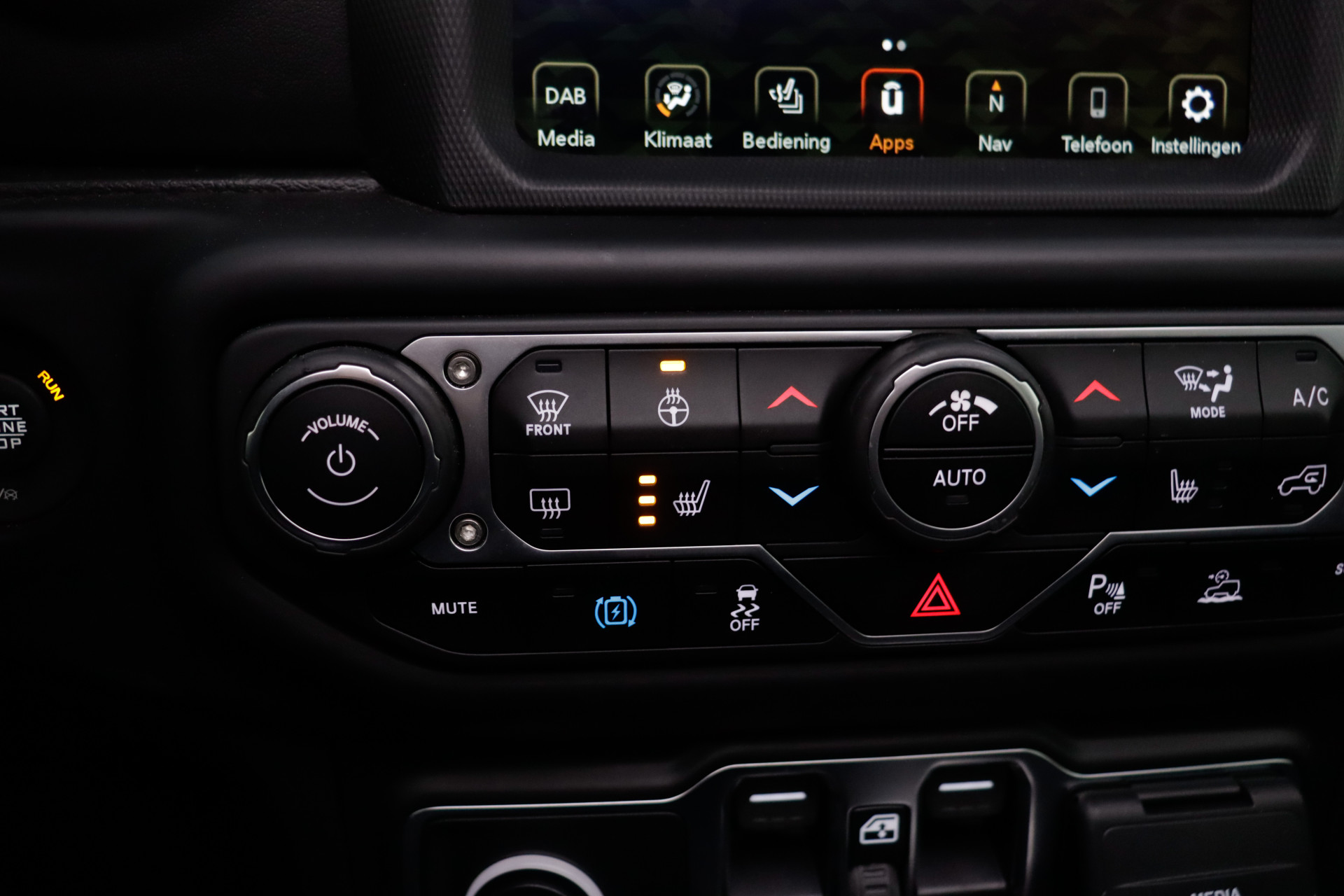 Foto van Jeep Wrangler Unlimited