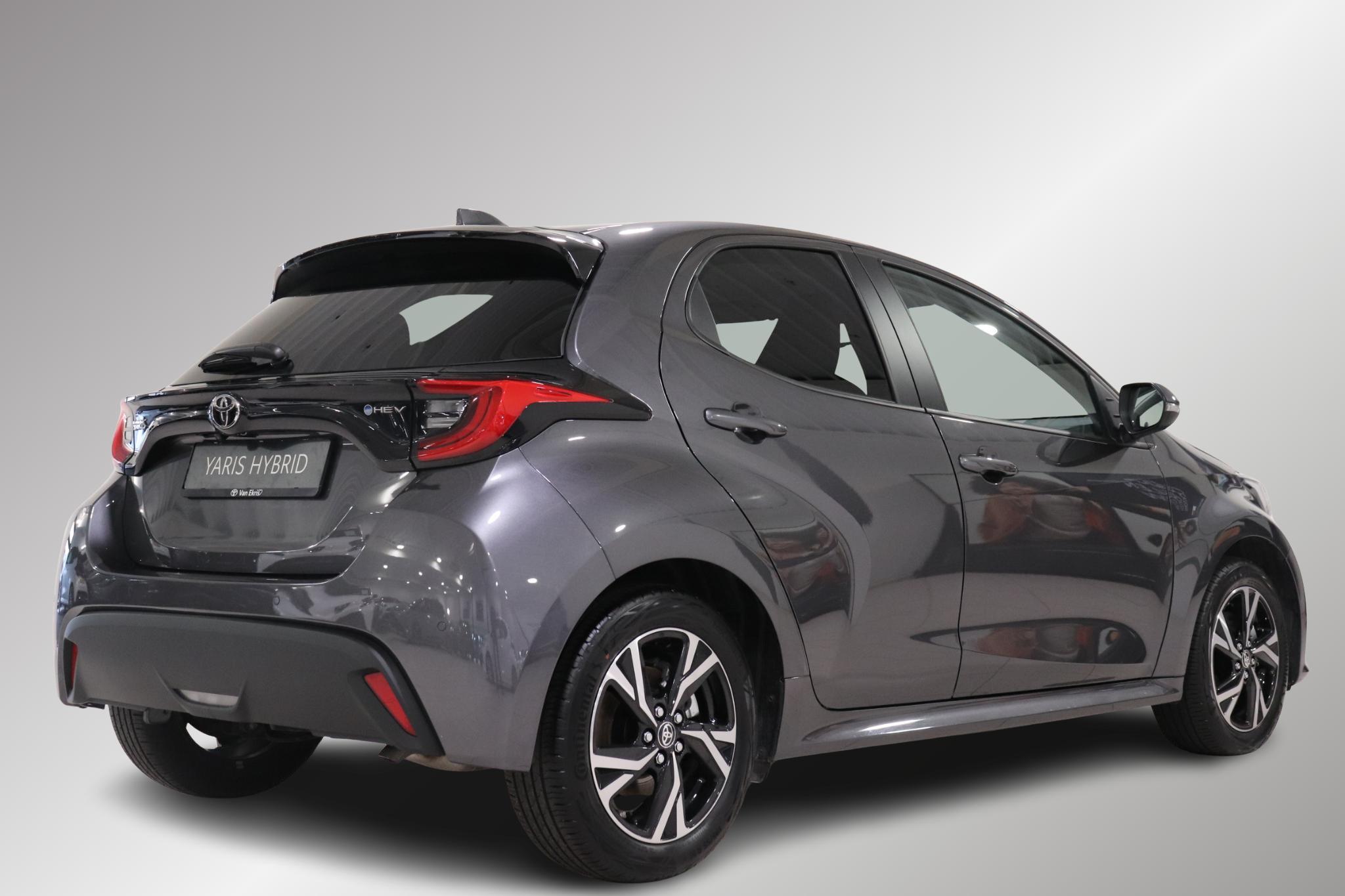 Foto van Toyota Toyota Yaris