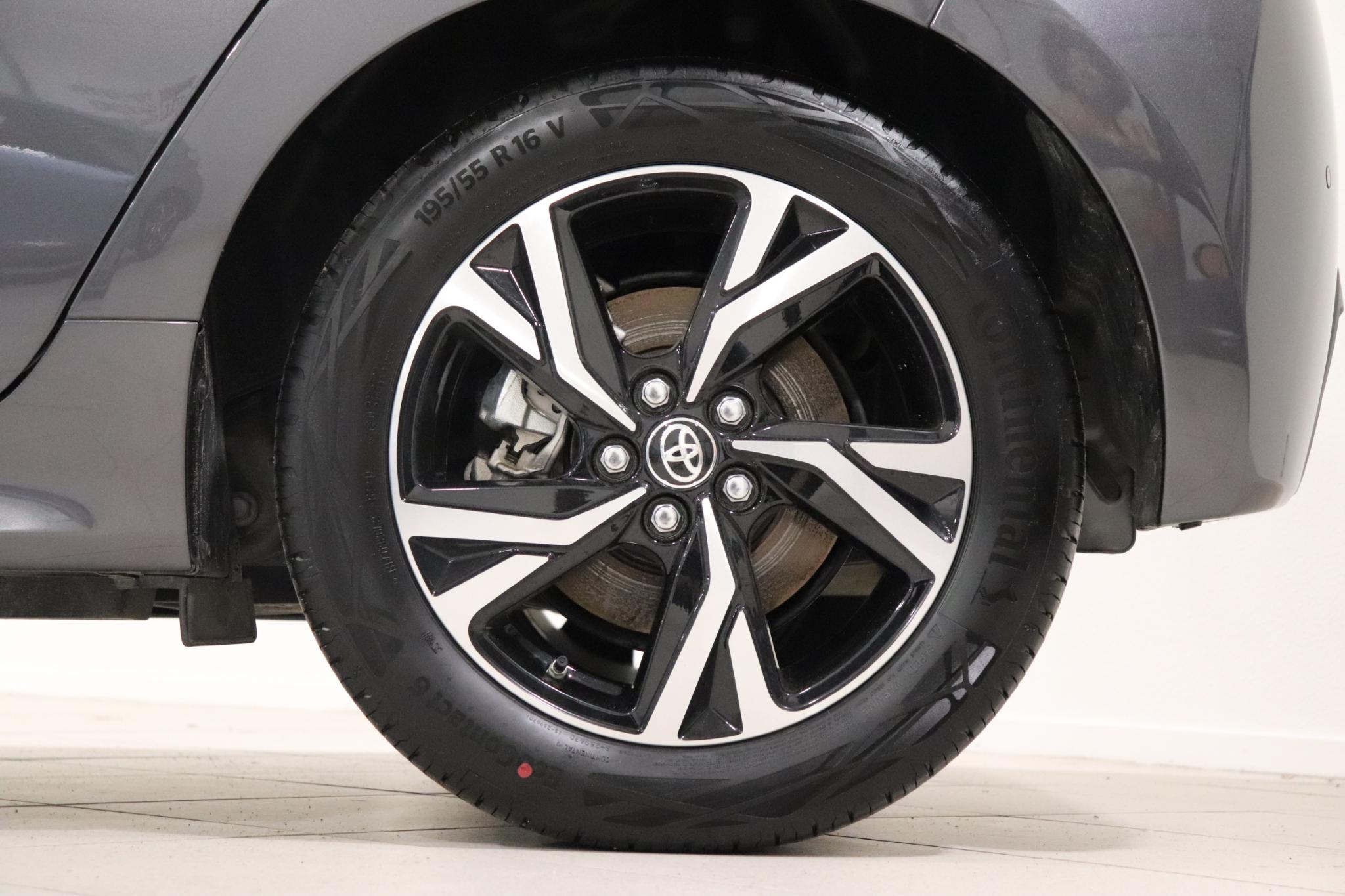 Foto van Toyota Toyota Yaris