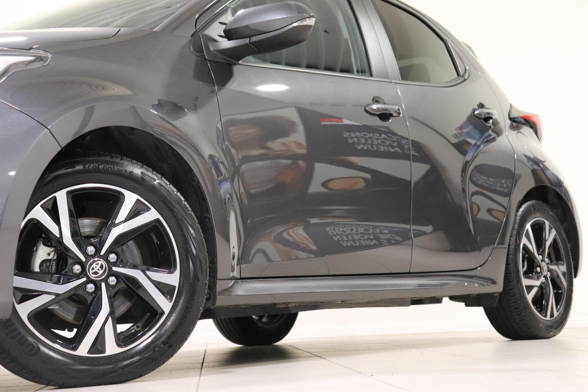 Foto van Toyota Toyota Yaris