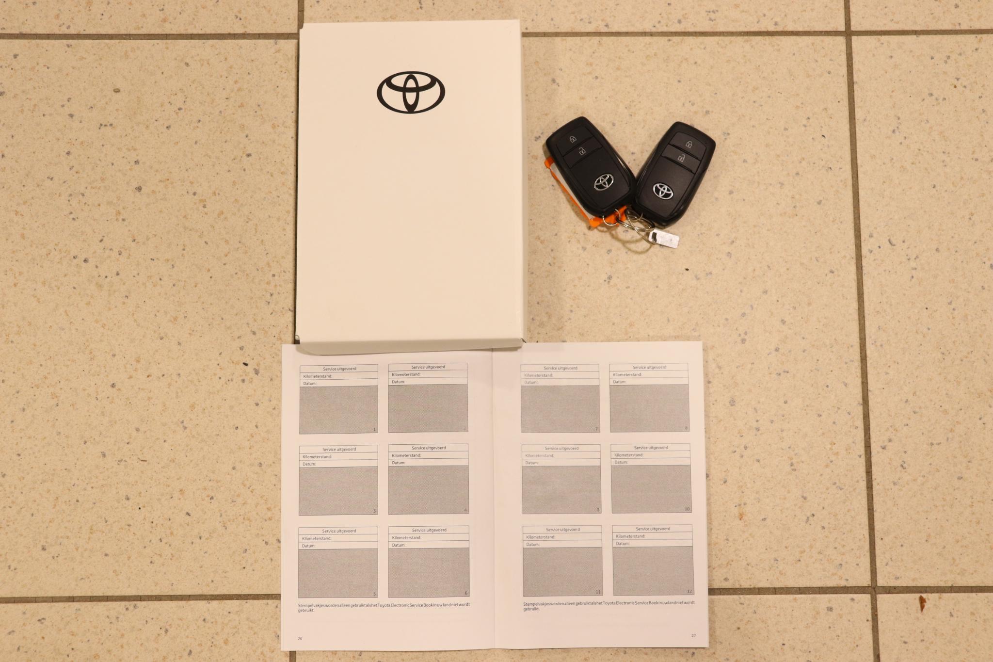 Foto van Toyota Toyota Yaris