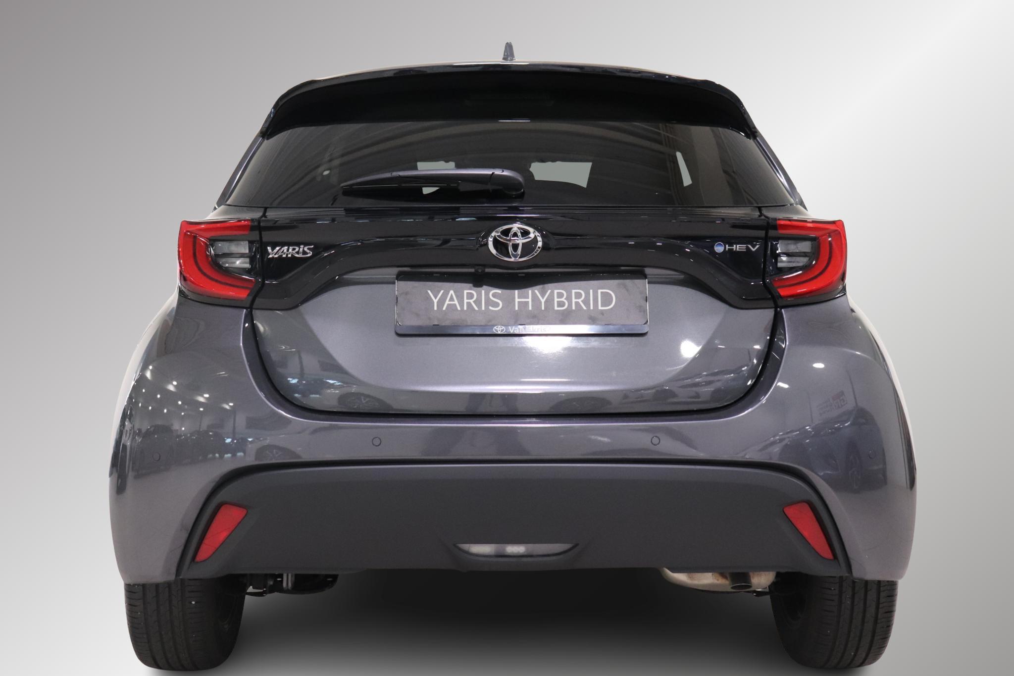 Foto van Toyota Toyota Yaris