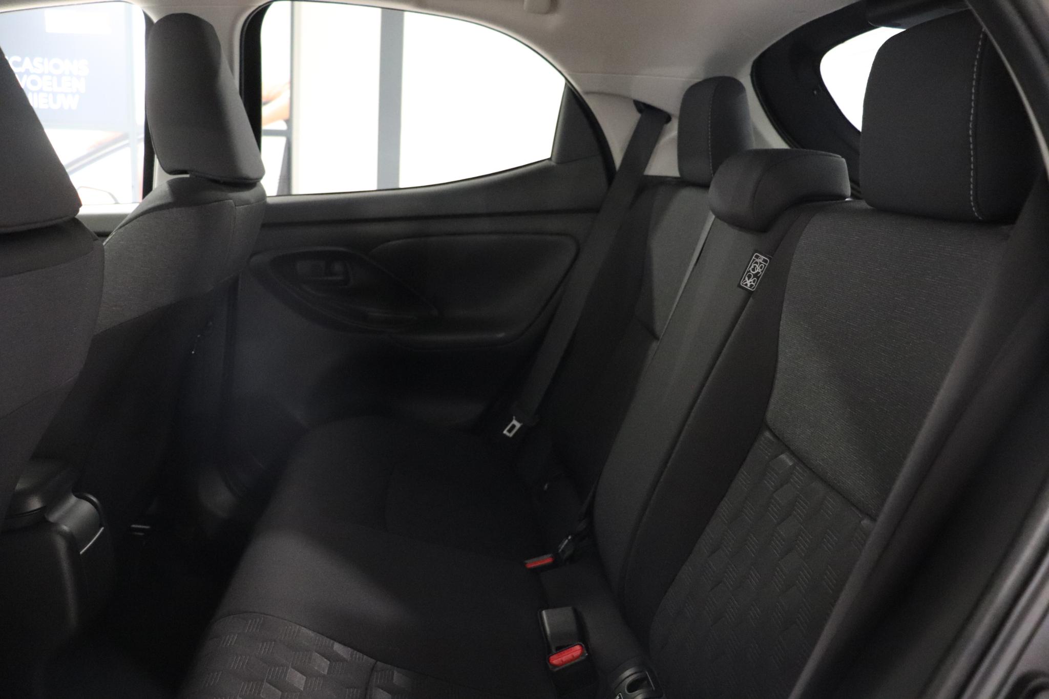 Foto van Toyota Toyota Yaris