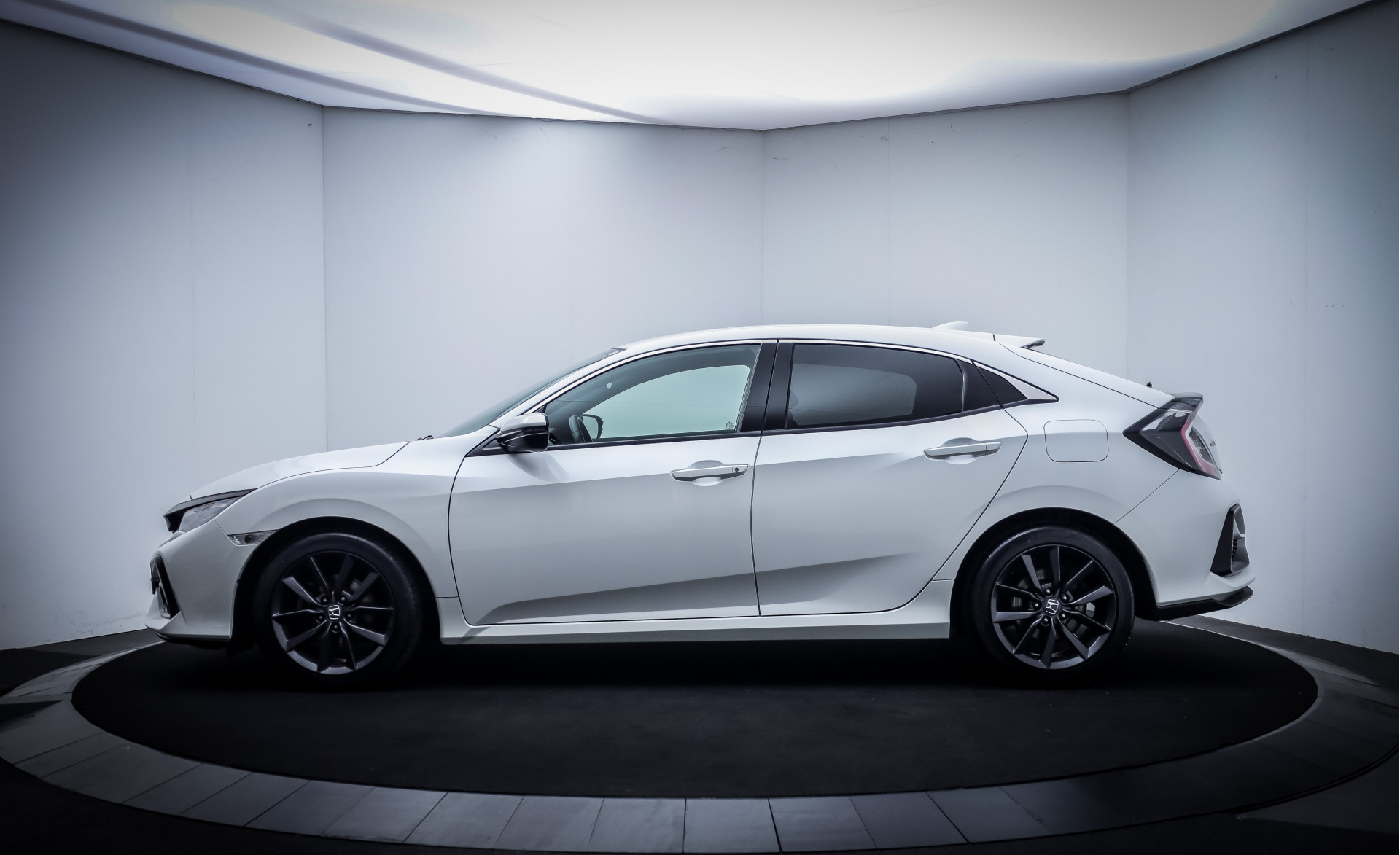 Foto van Honda Civic 5dr