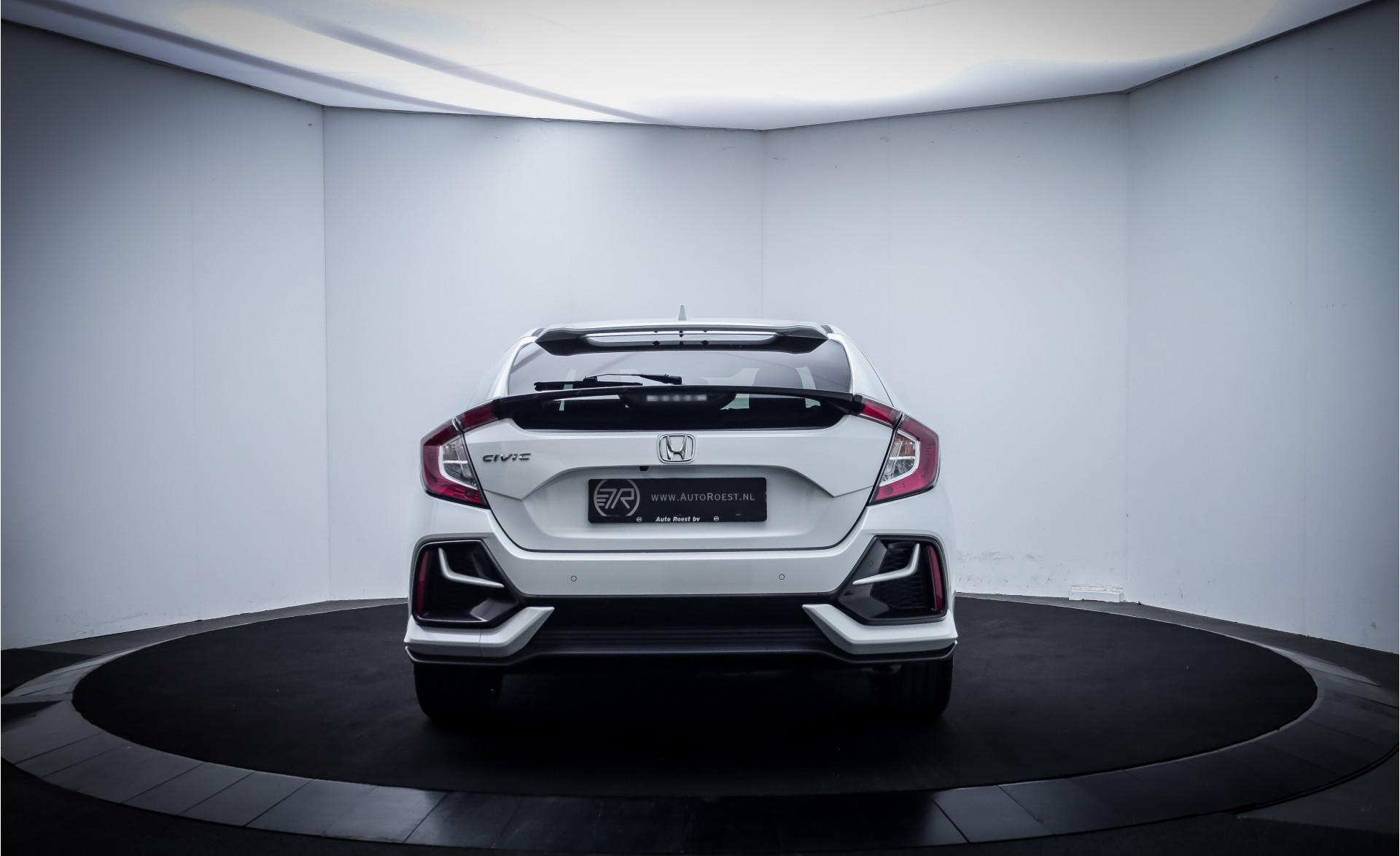 Foto van Honda Civic 5dr