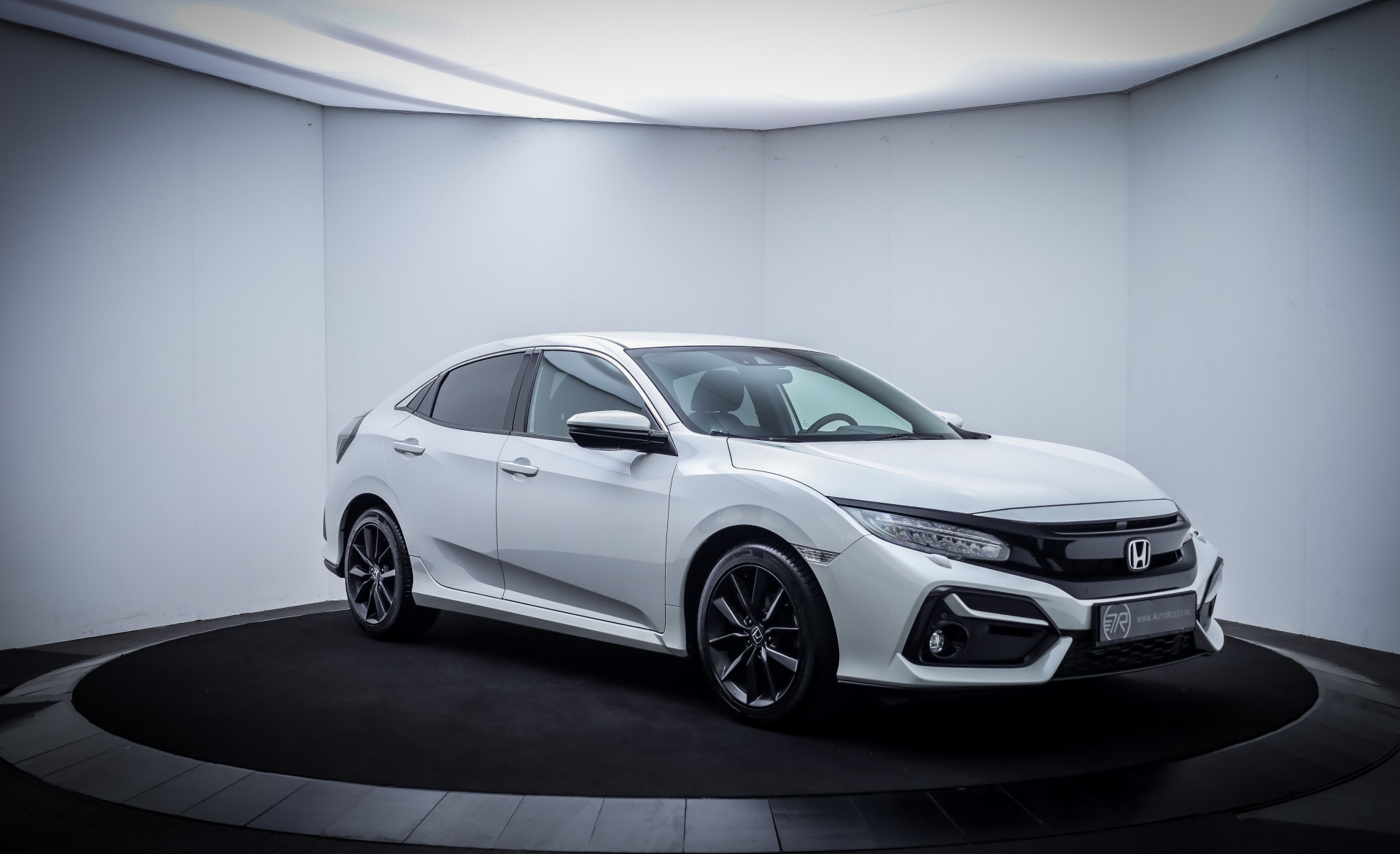 Foto van Honda Civic 5dr