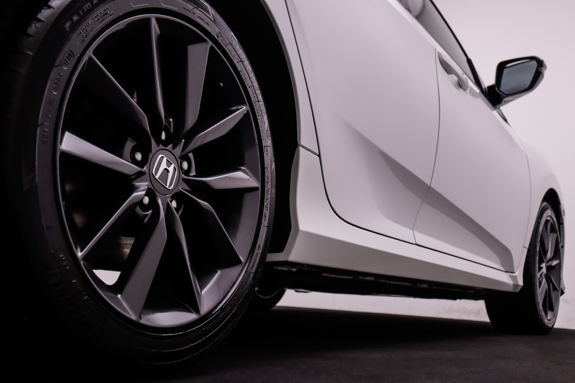 Foto van Honda Civic 5dr