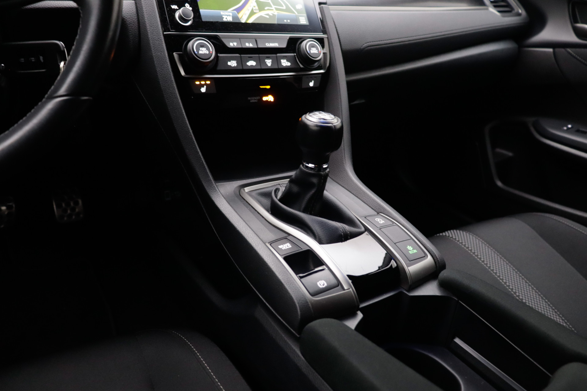 Foto van Honda Civic 5dr