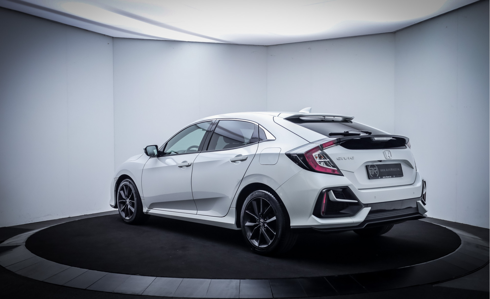 Foto van Honda Civic 5dr