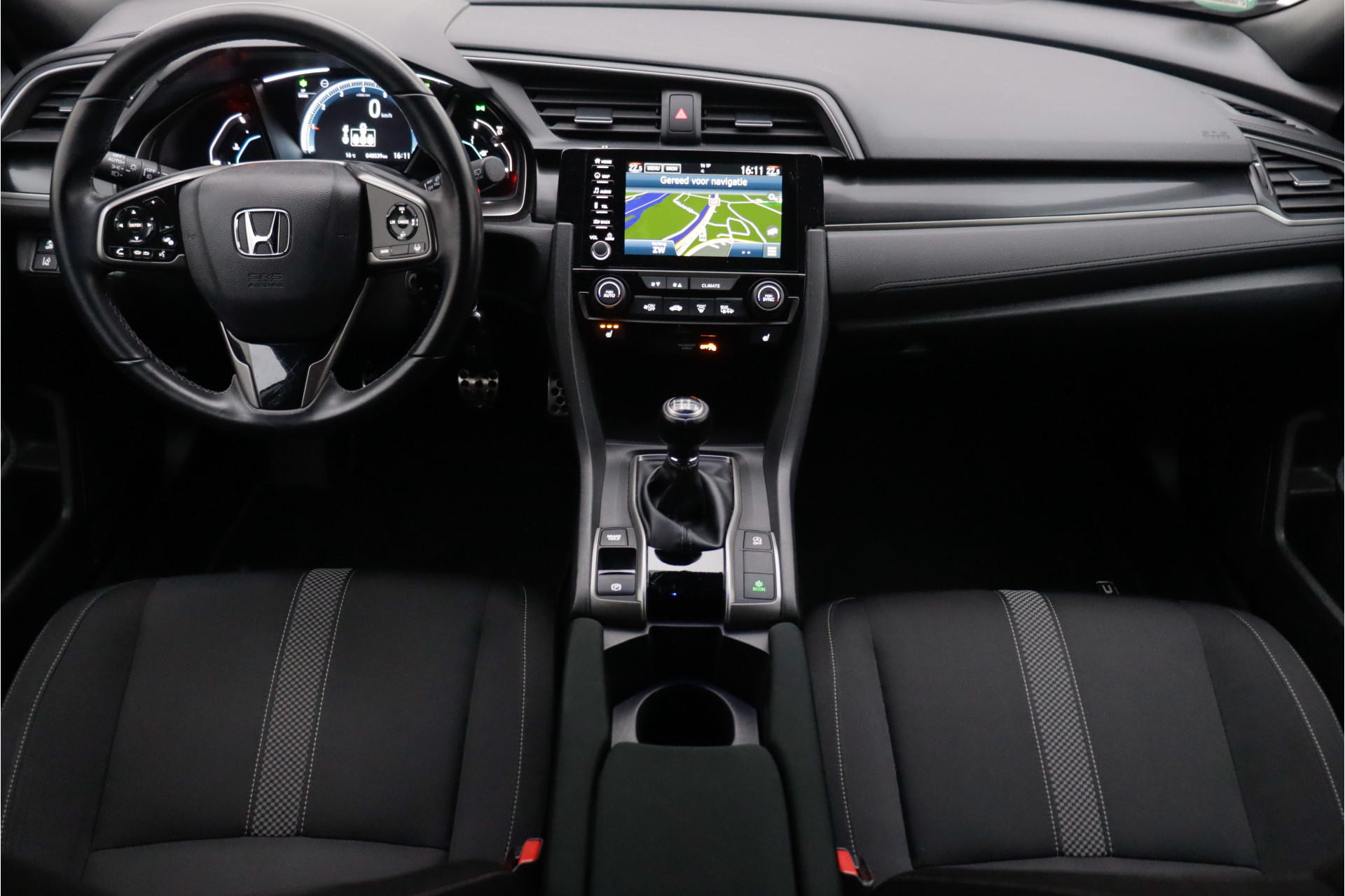 Foto van Honda Civic 5dr