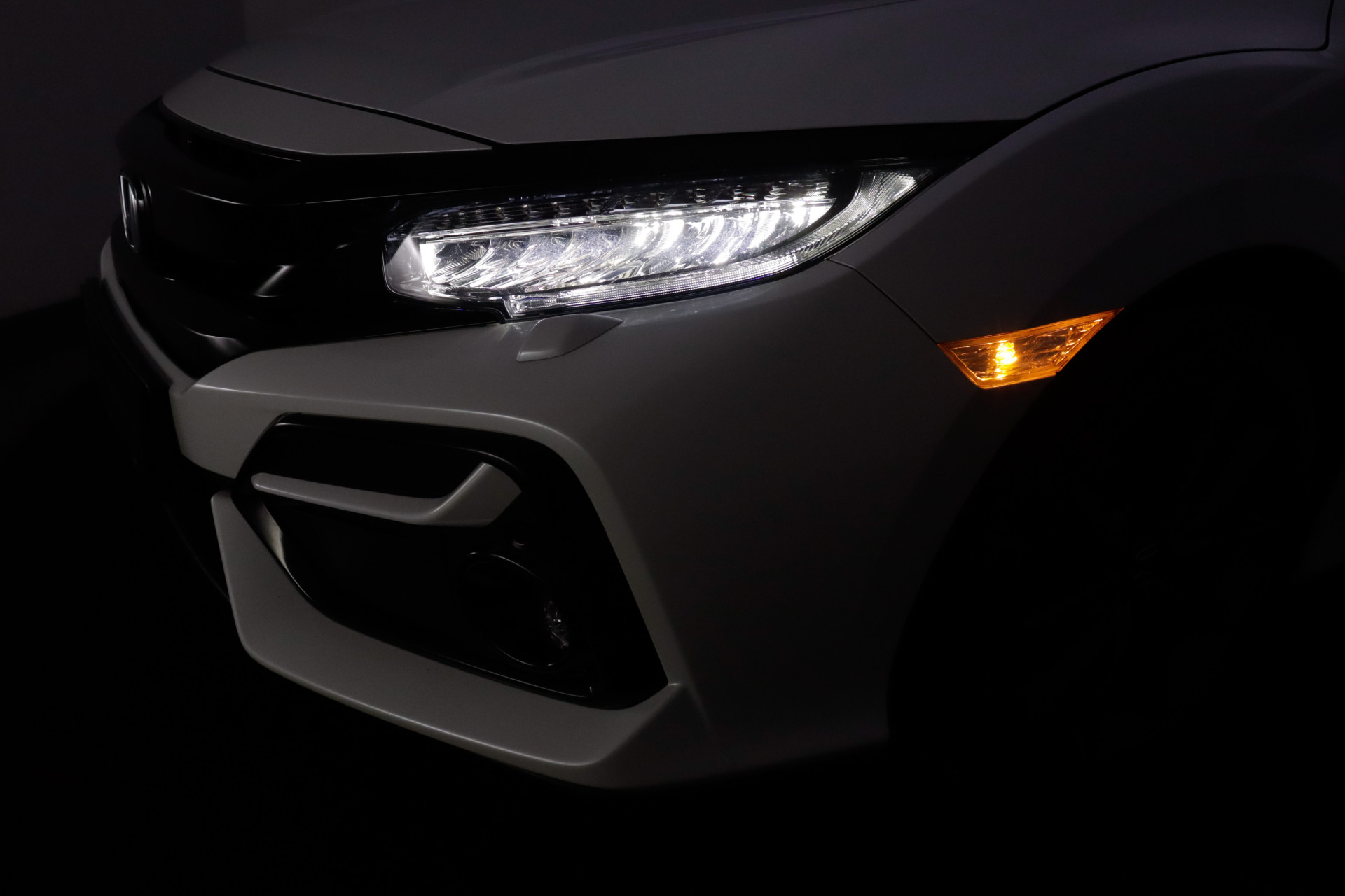 Foto van Honda Civic 5dr