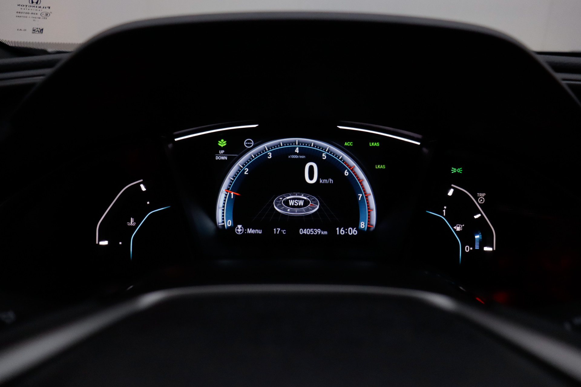 Foto van Honda Civic 5dr