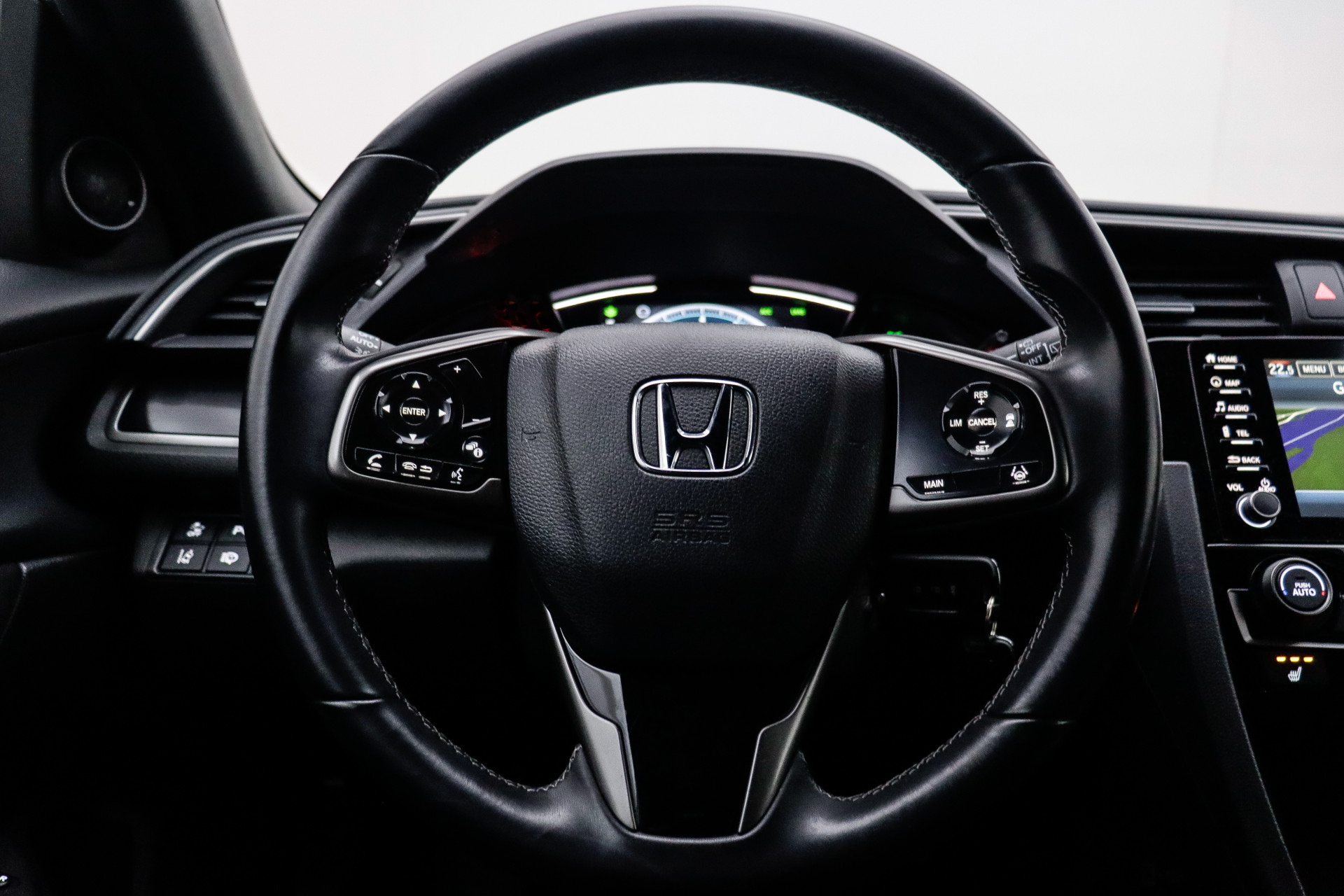 Foto van Honda Civic 5dr
