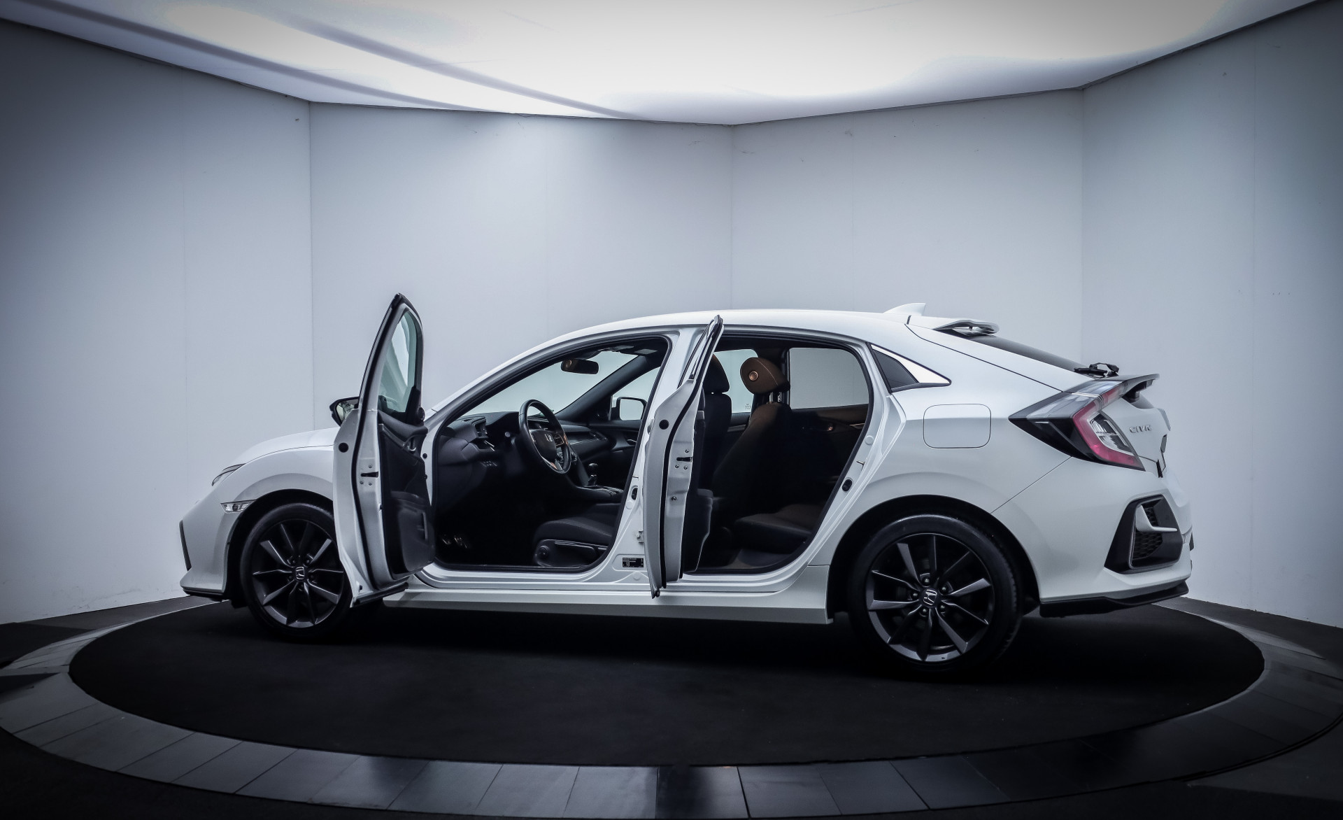 Foto van Honda Civic 5dr