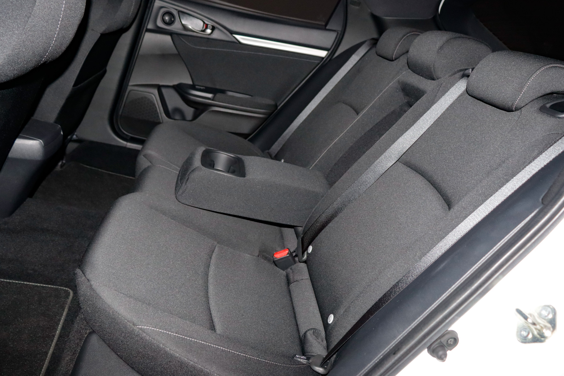 Foto van Honda Civic 5dr