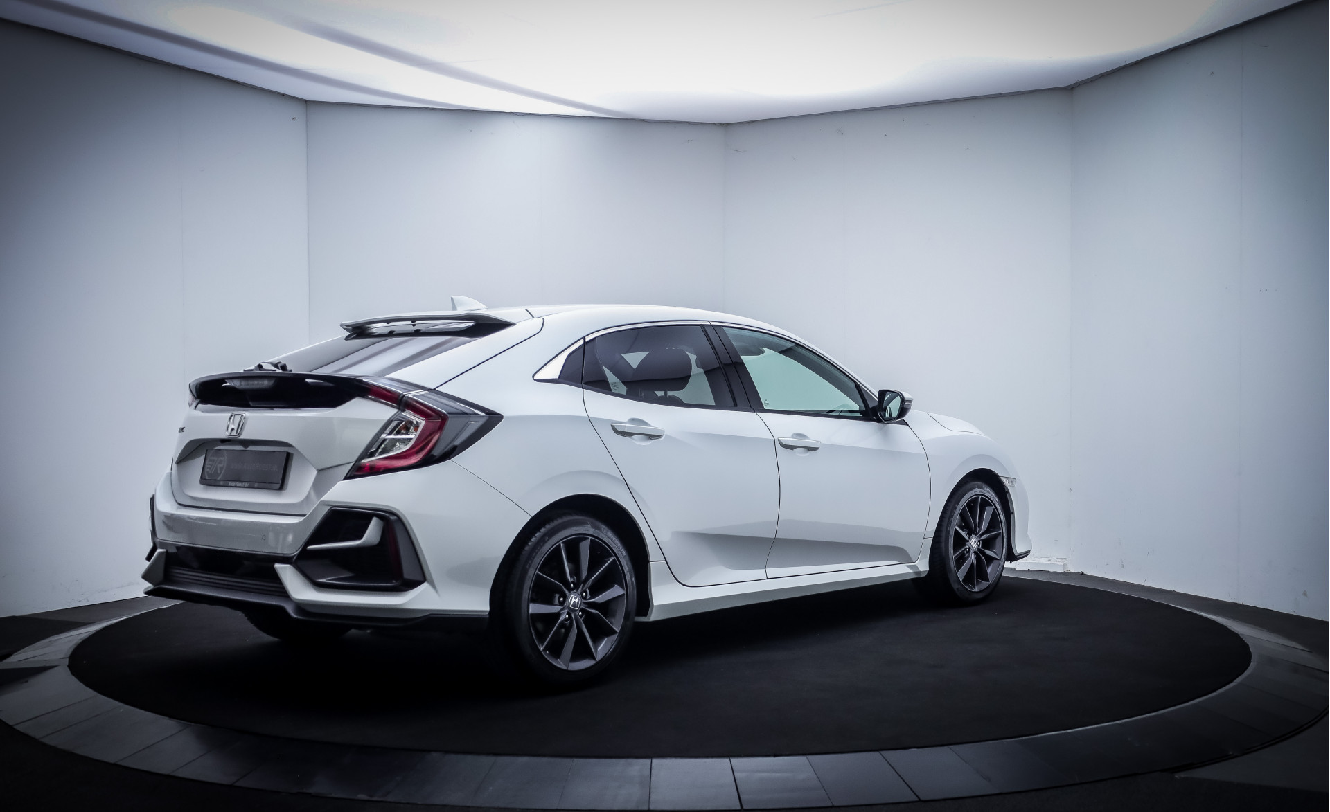 Foto van Honda Civic 5dr